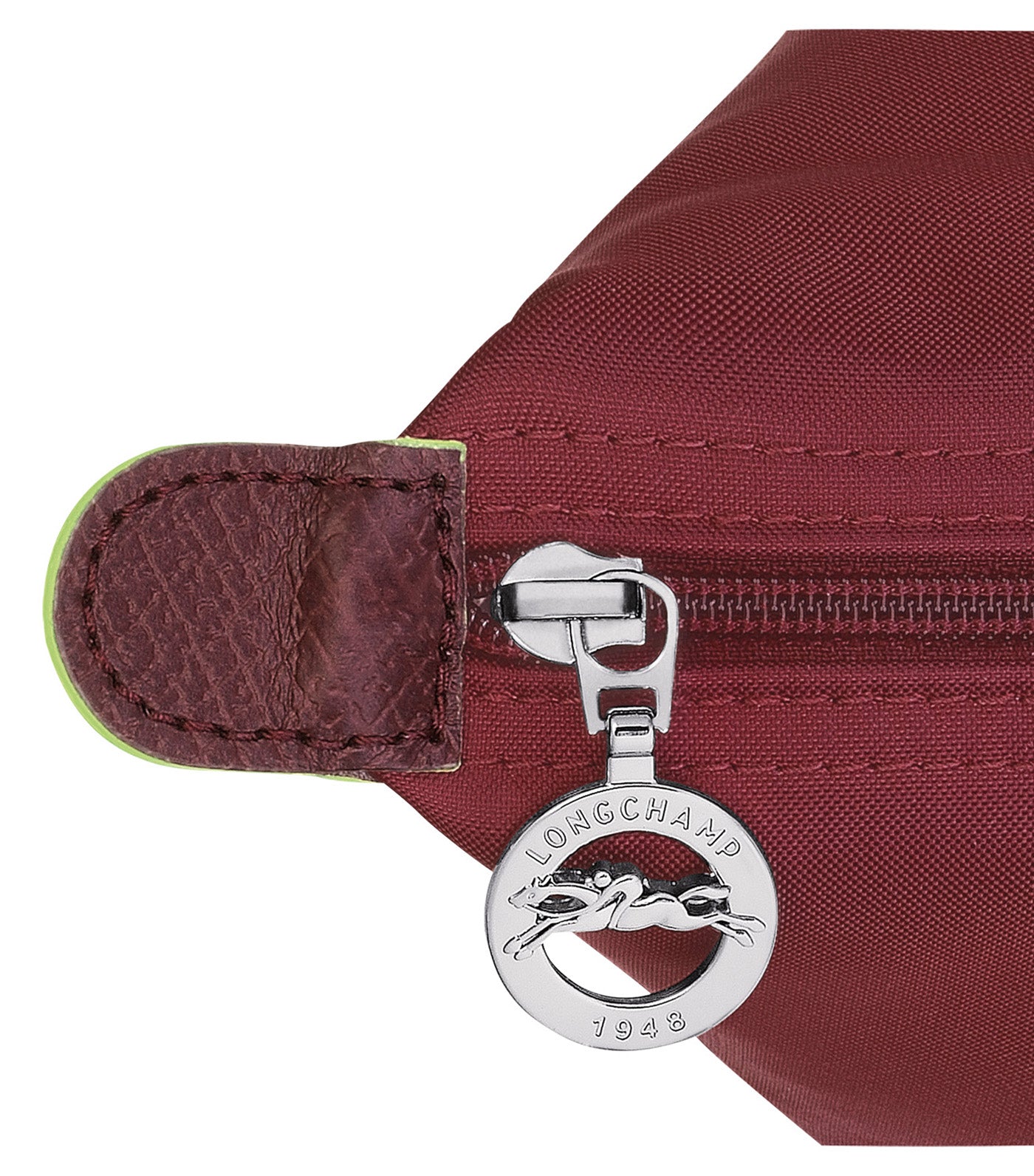 Le Pliage Green Handbag