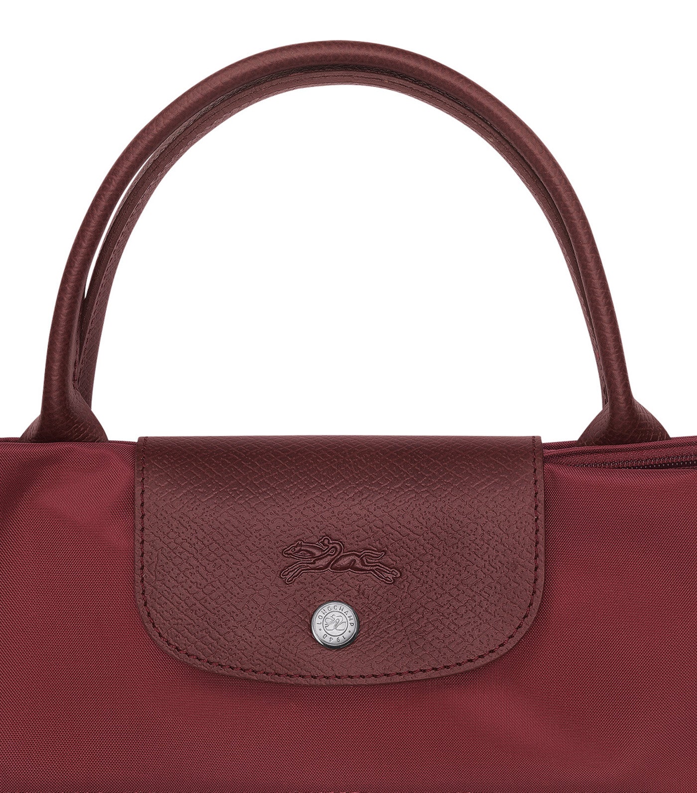 Le Pliage Green Handbag