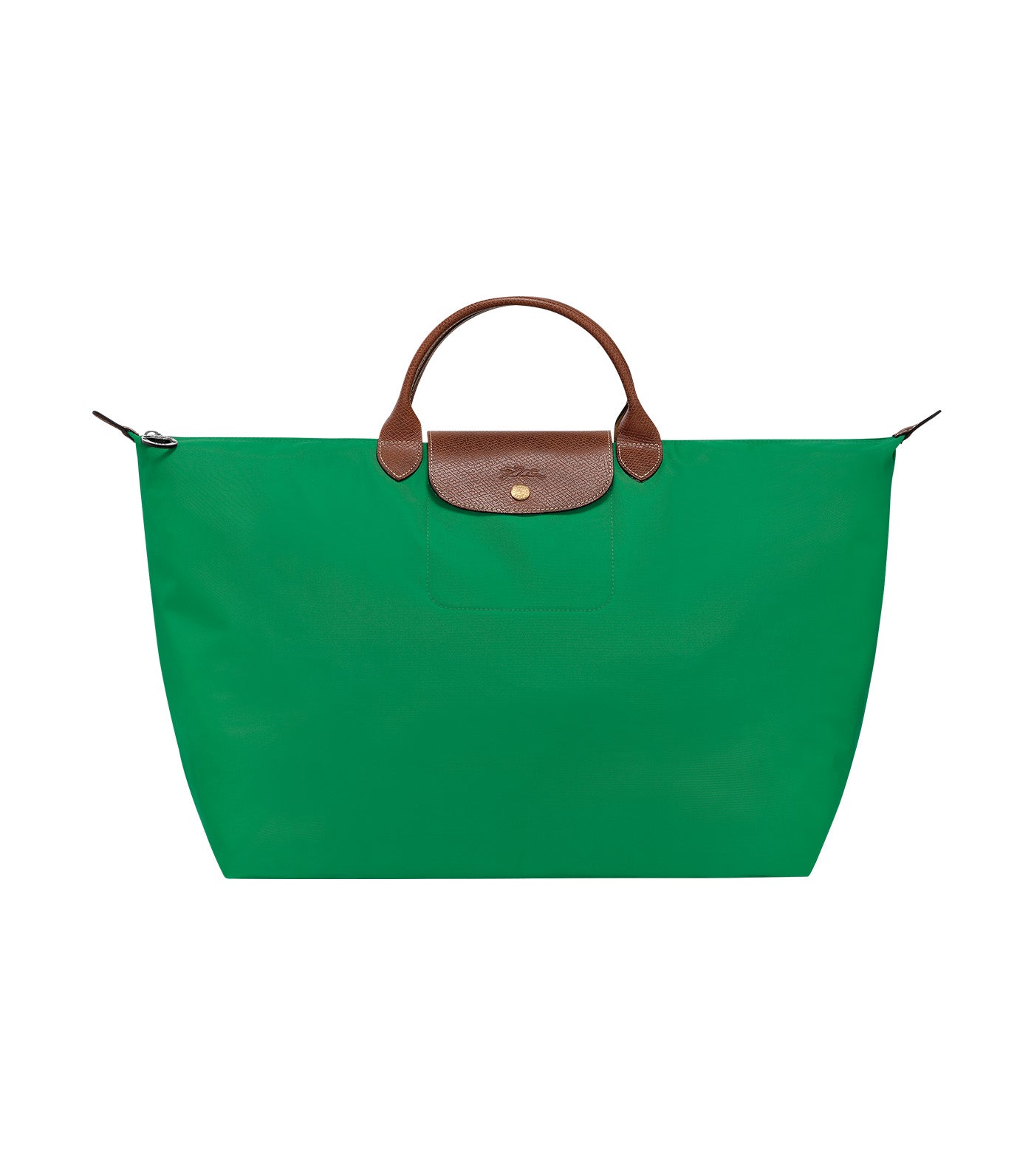 Le Pliage Original Travel Bag S Green