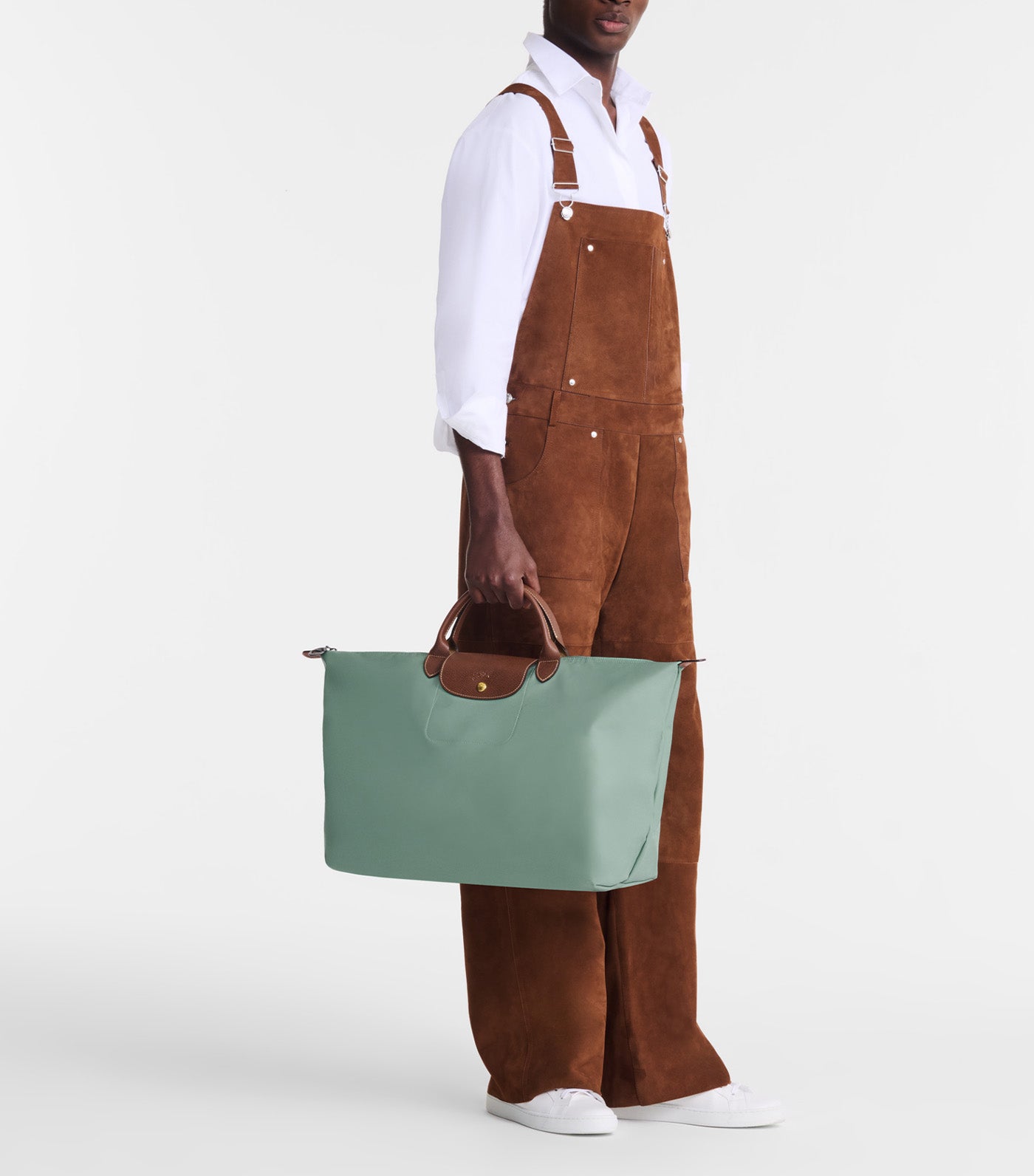 Le Pliage Green Travel Bag