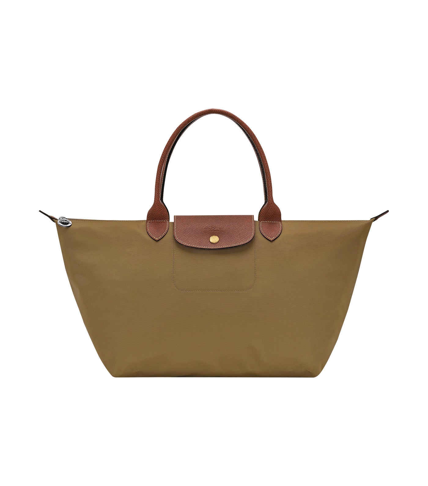 Le Pliage Original Handbag L Olive