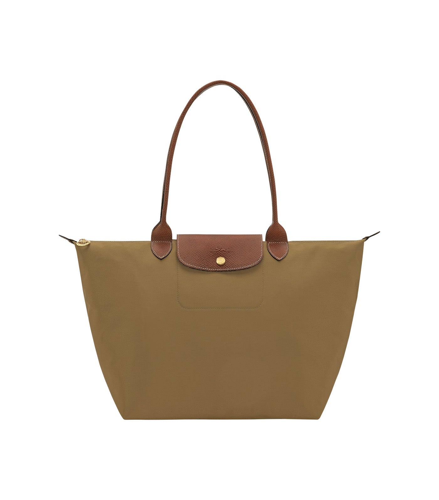 Le Pliage Original Tote Bag L Olive