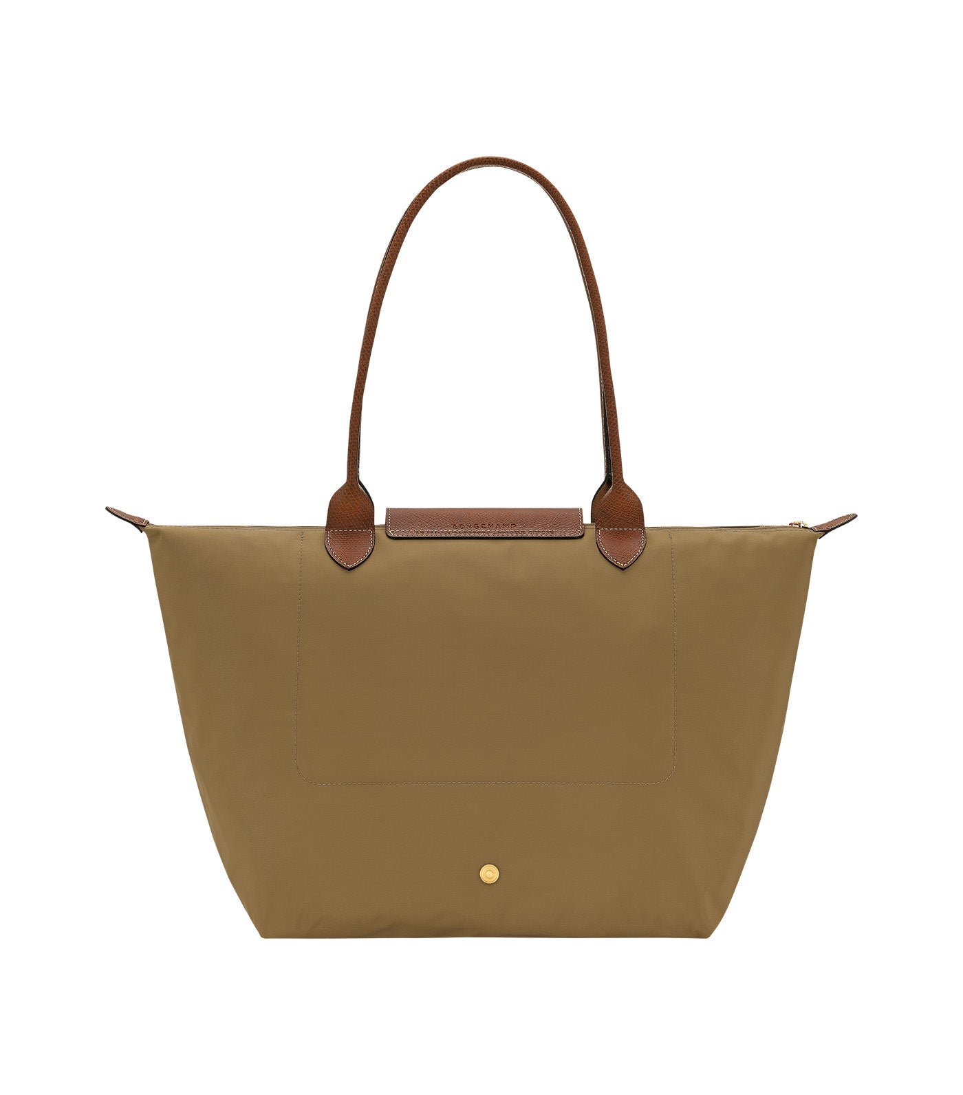 Le Pliage Original Tote Bag L Olive