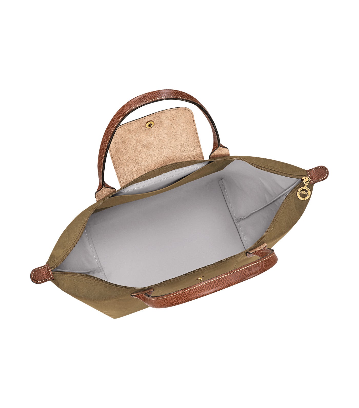 Le Pliage Original Tote Bag L Olive