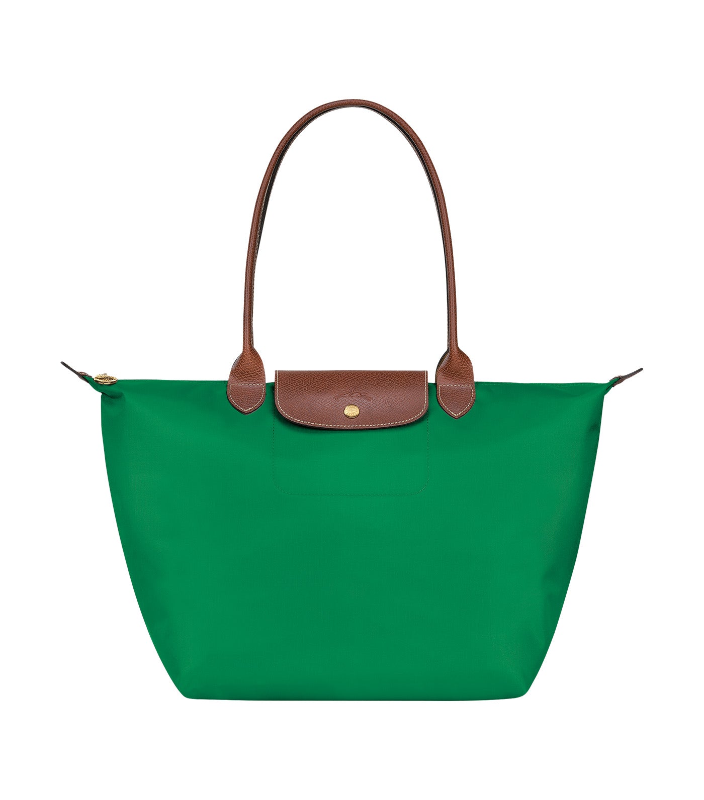 Le Pliage Original Tote Bag L Green