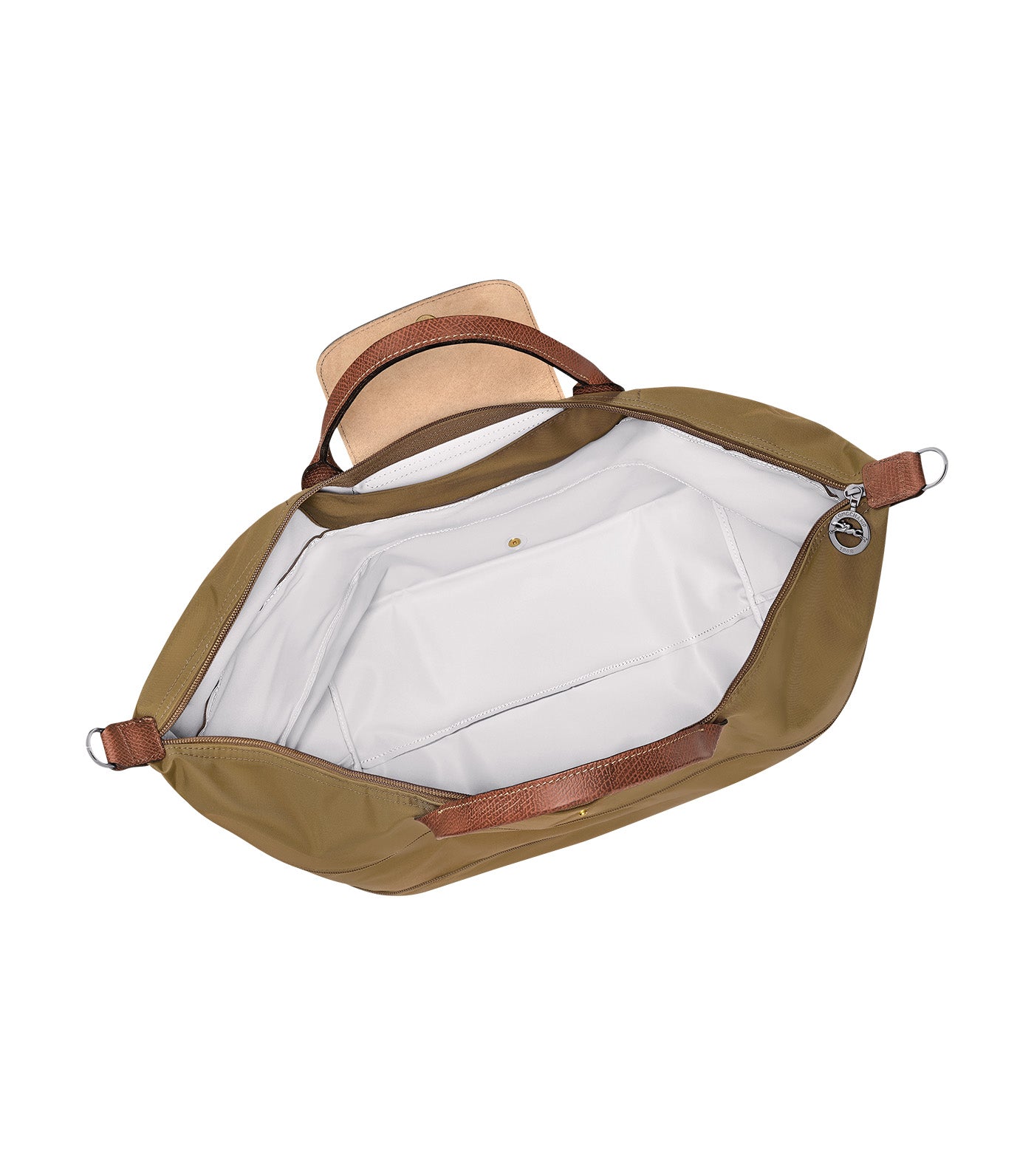Le Pliage Original Travel Bag Expandable Olive