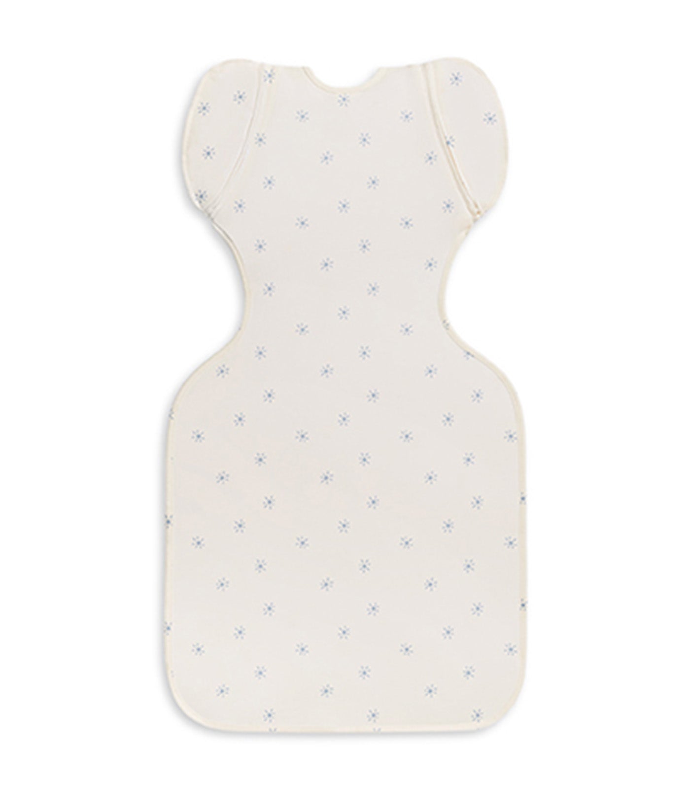 Swaddle Up™ Transition Bag Bamboo Lite 0.2 TOG Mist Blue Sunny