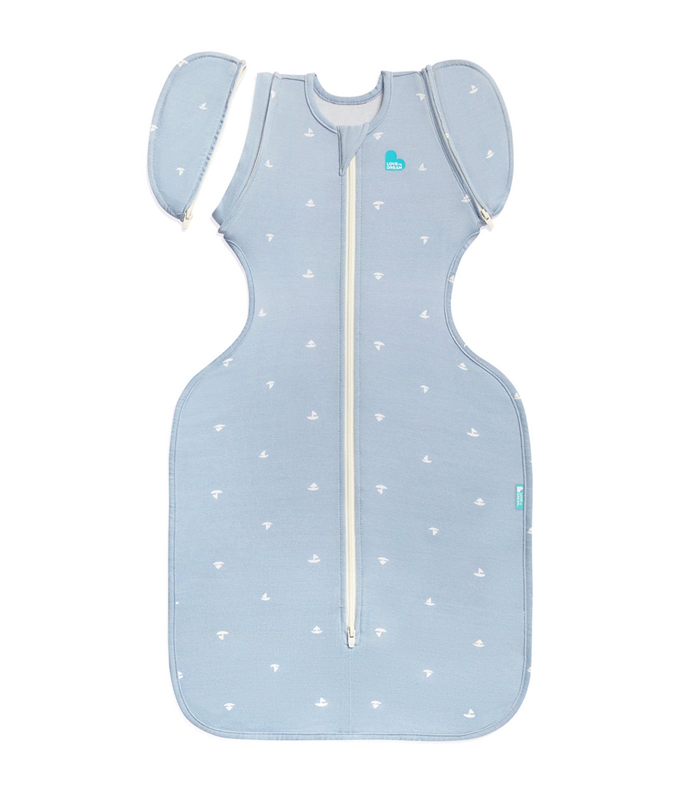 Swaddle Up™ Transition Bag Bamboo Original 1.0 TOG