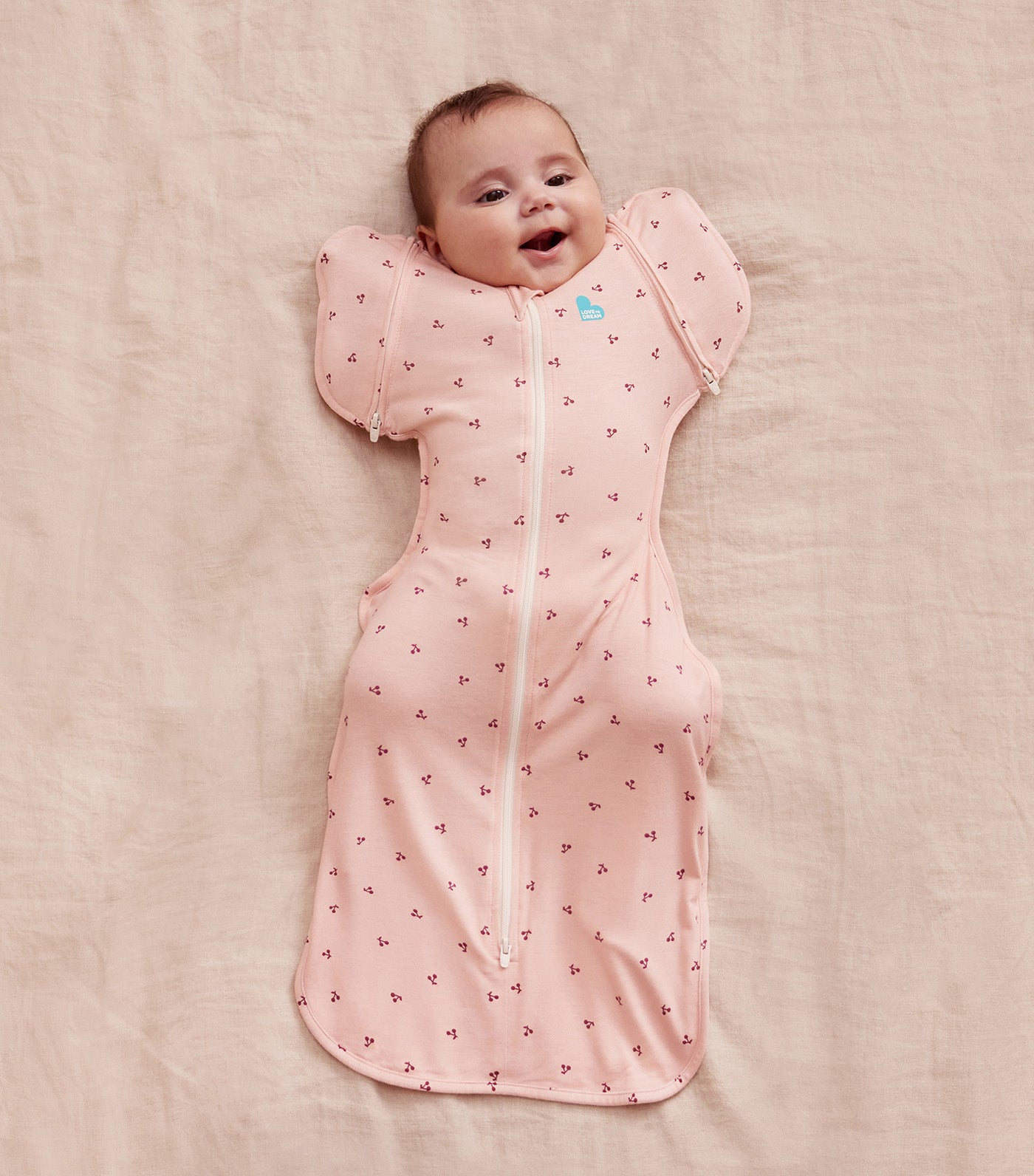 Swaddle Up™ Transition Bag Bamboo Original 1.0 TOG