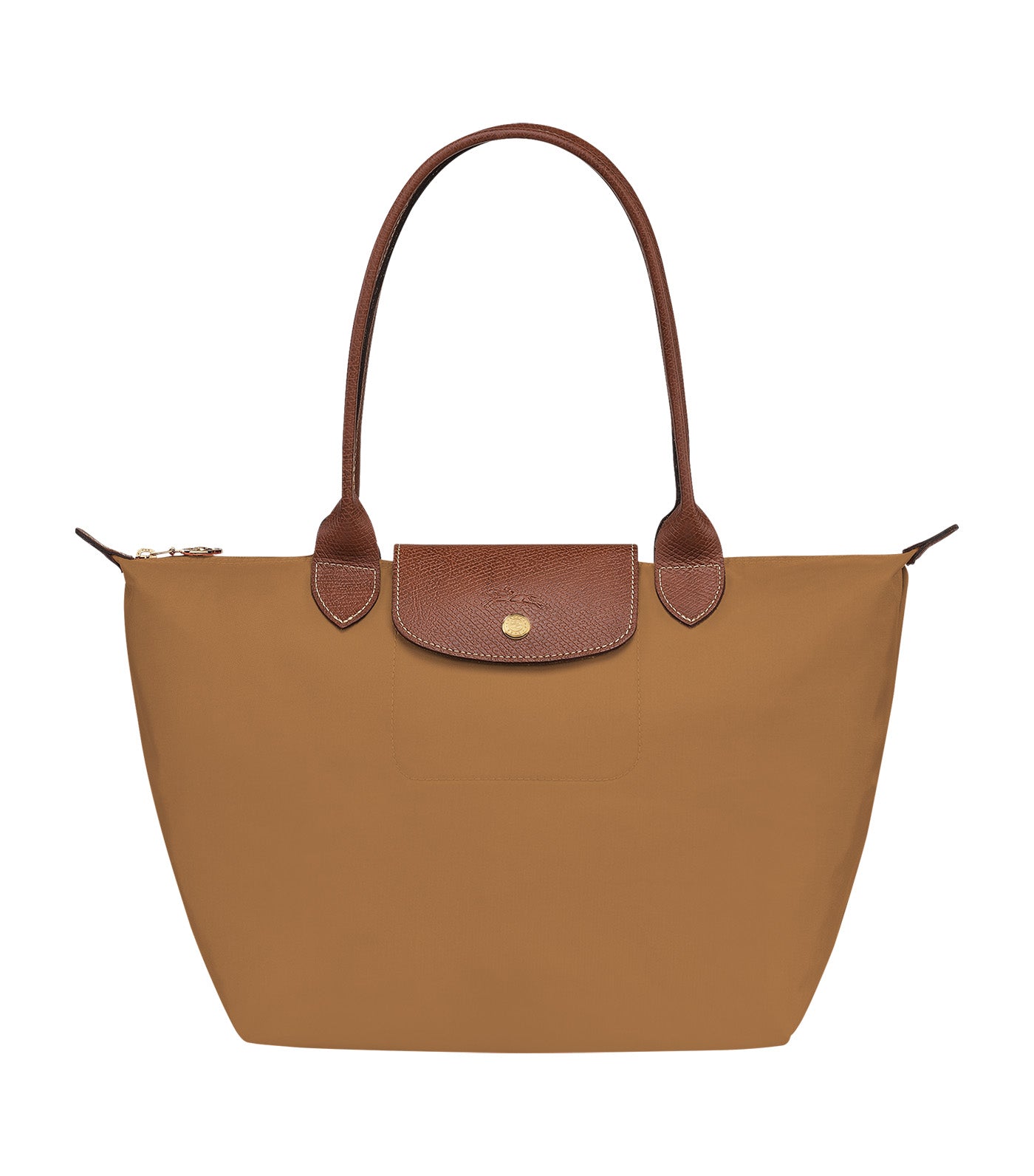 Le Pliage Tote Bag M Fawn