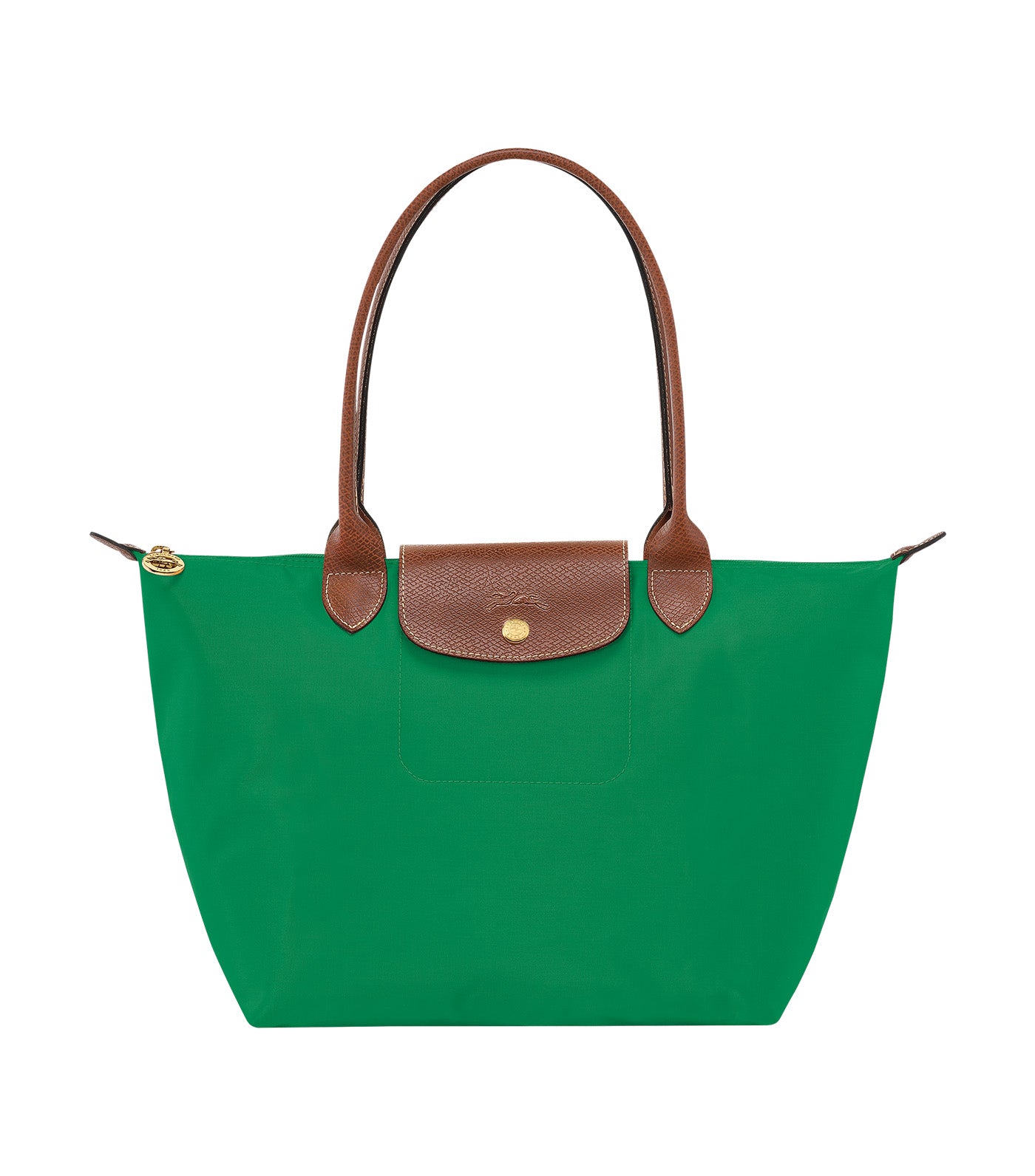 Le Pliage Original Tote Bag M Green