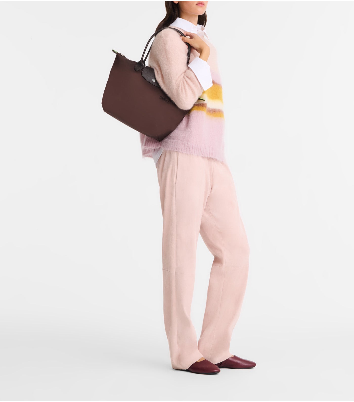 Le Pliage Green Tote Bag M