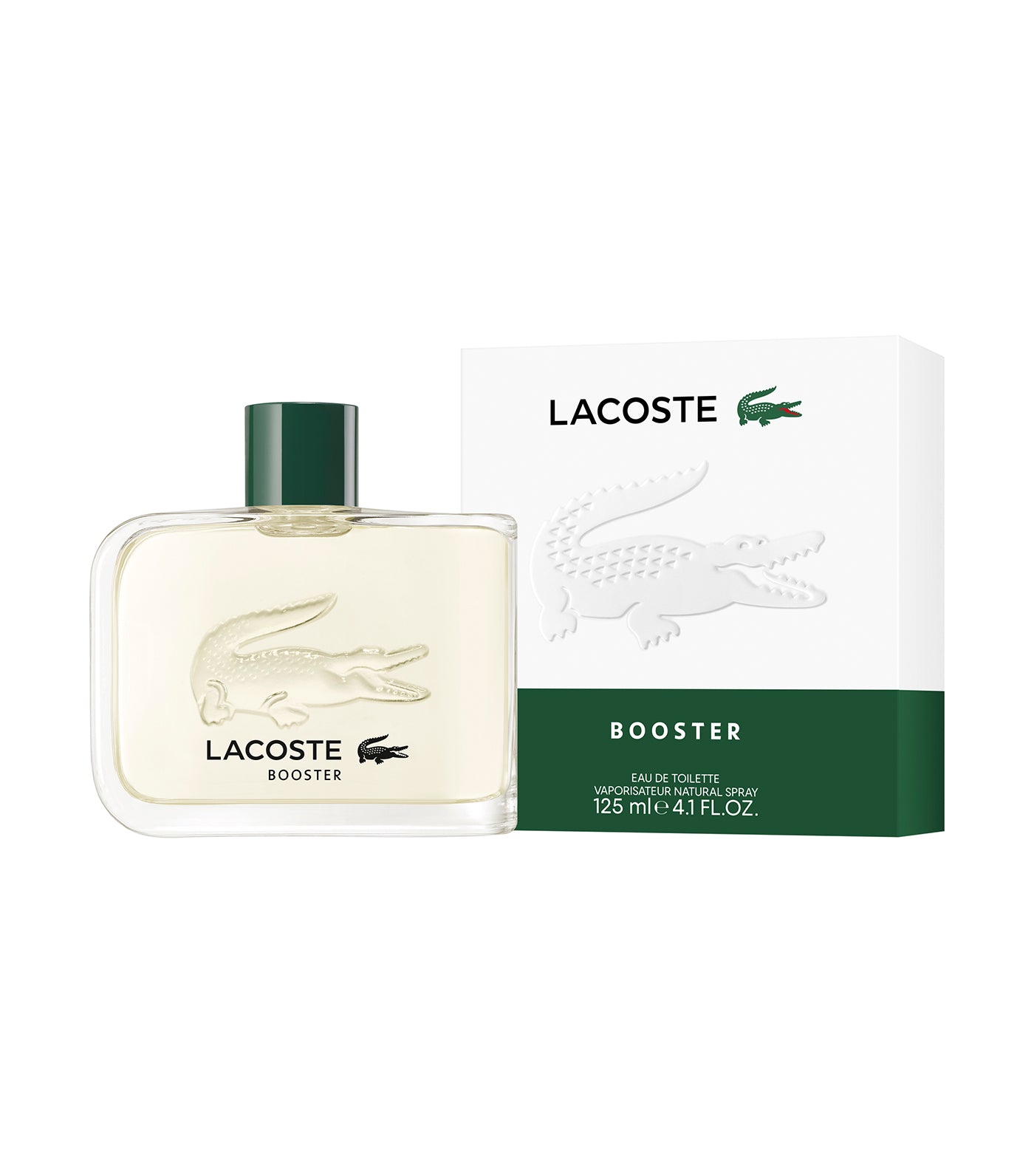 Booster Eau de Toilette
