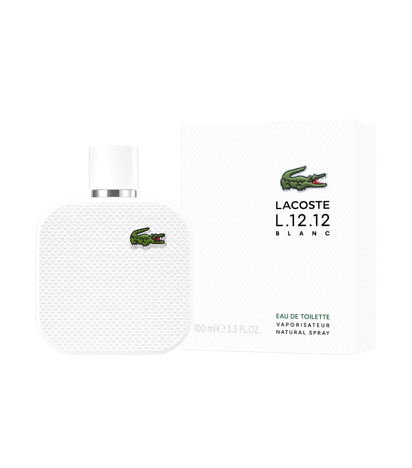 L.12.12 Blanc Eau de Toilette