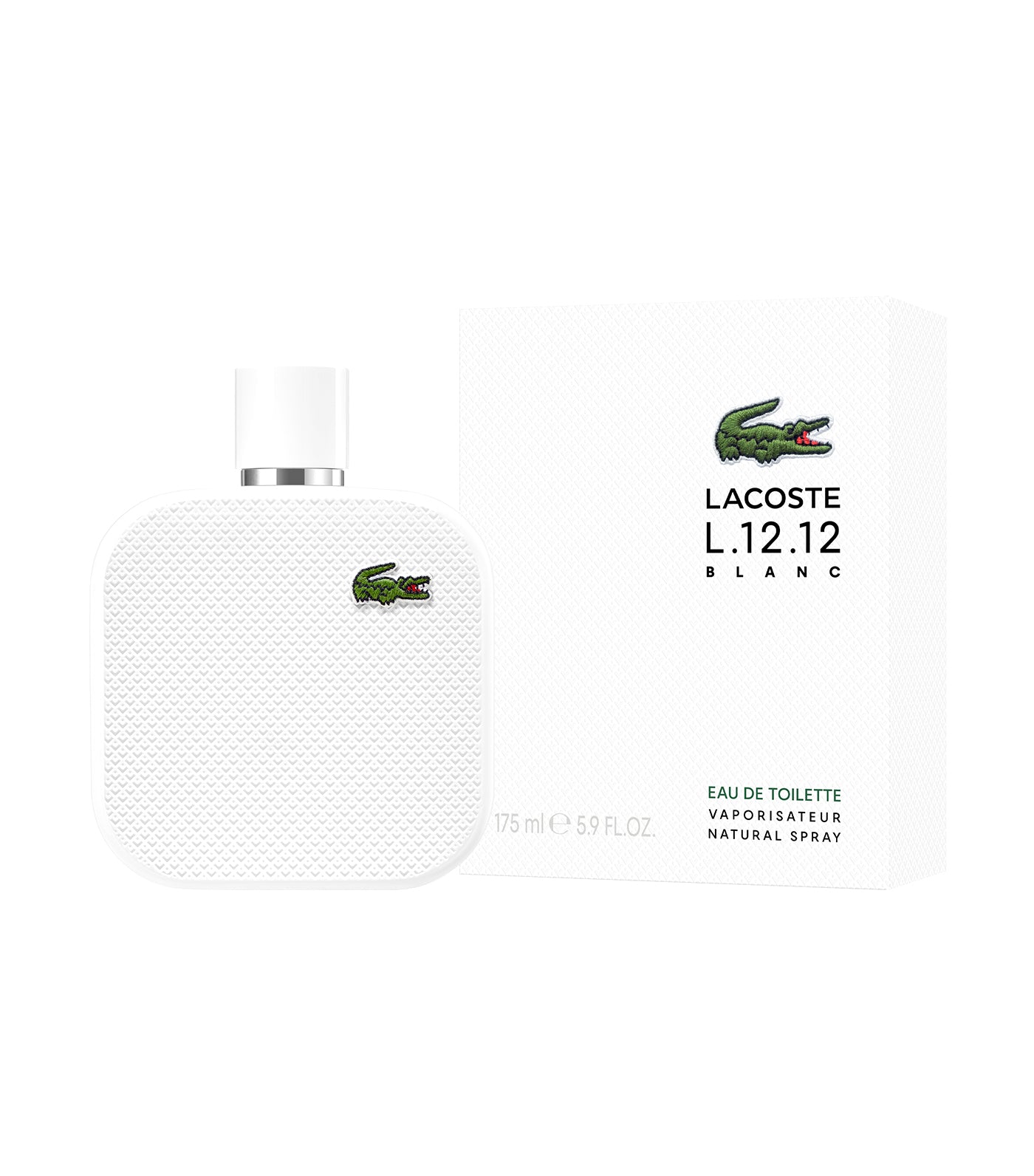 L.12.12 Blanc Eau de Toilette