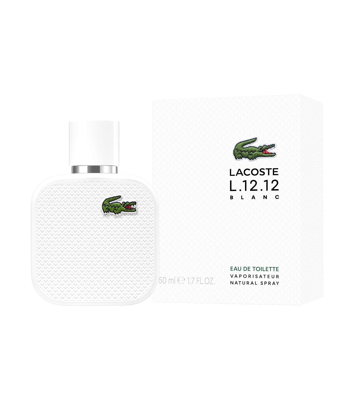 L.12.12 Blanc Eau de Toilette