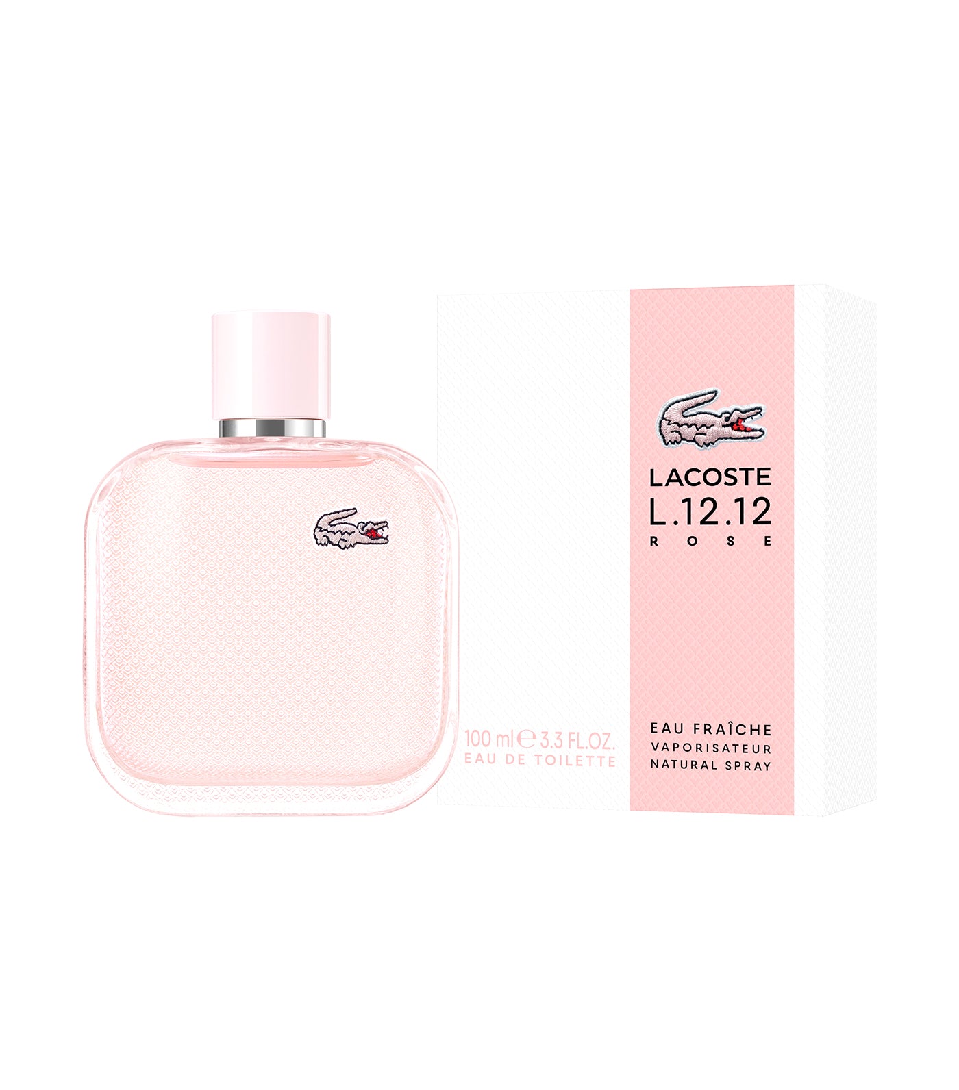 L.12.12 Rose Eau Fraîche
