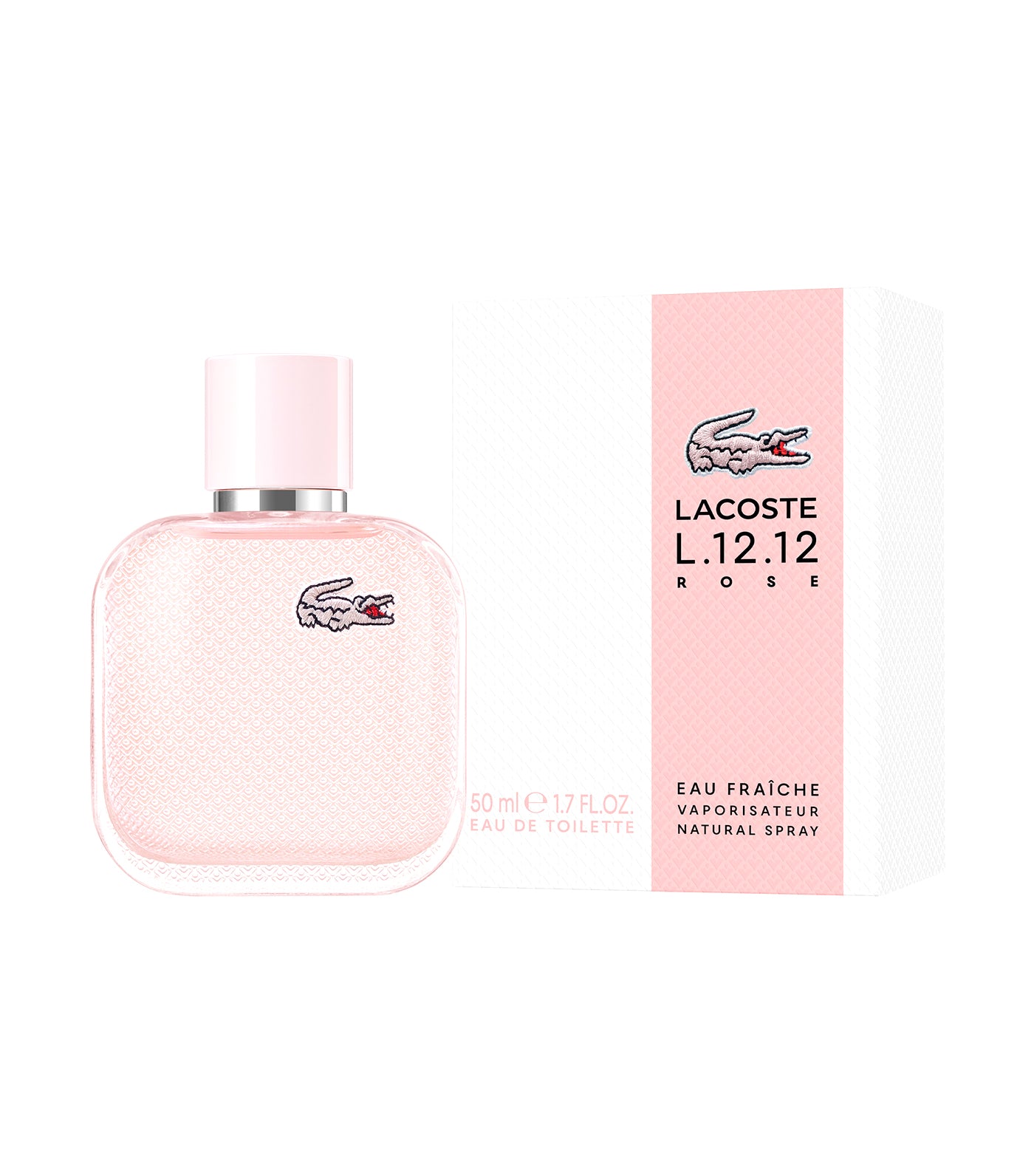 L.12.12 Rose Eau Fraîche