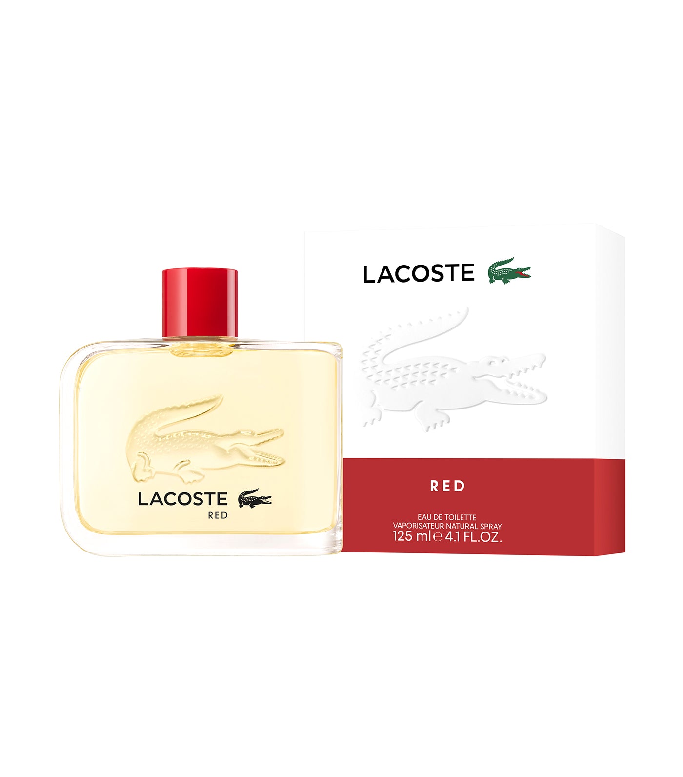 Red Eau de Toilette