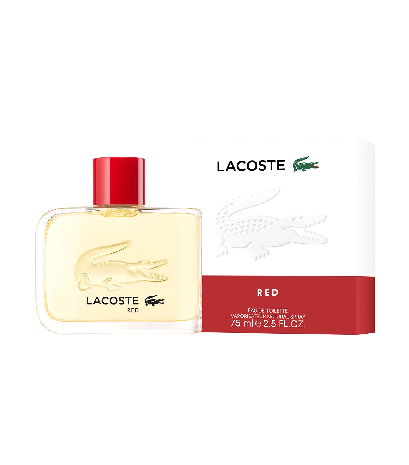 Red Eau de Toilette