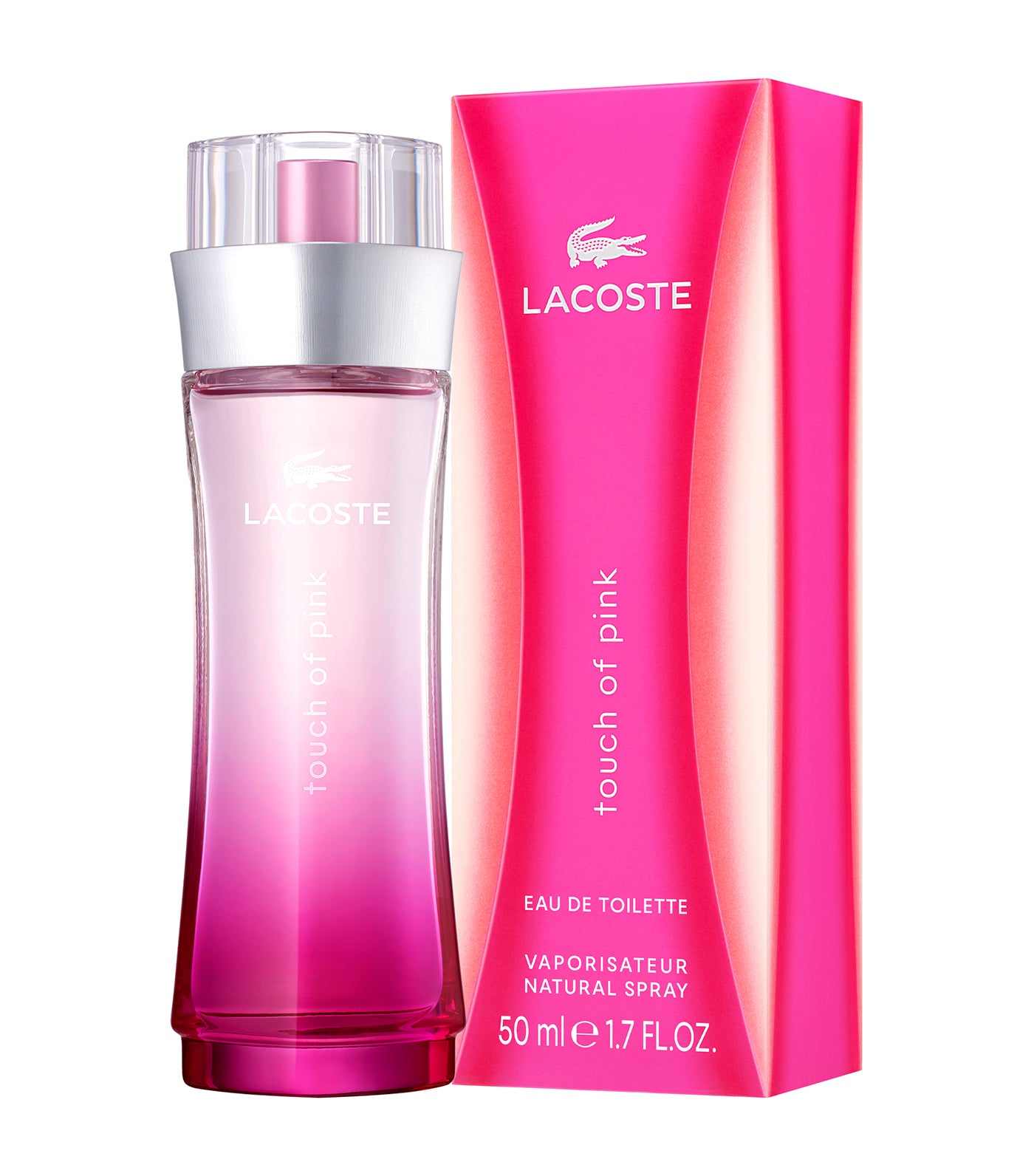Touch of Pink Eau de Toilette