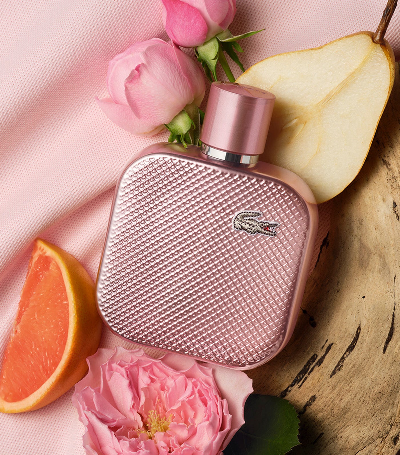 L.12.12 Silver Rose Eau de Parfum
