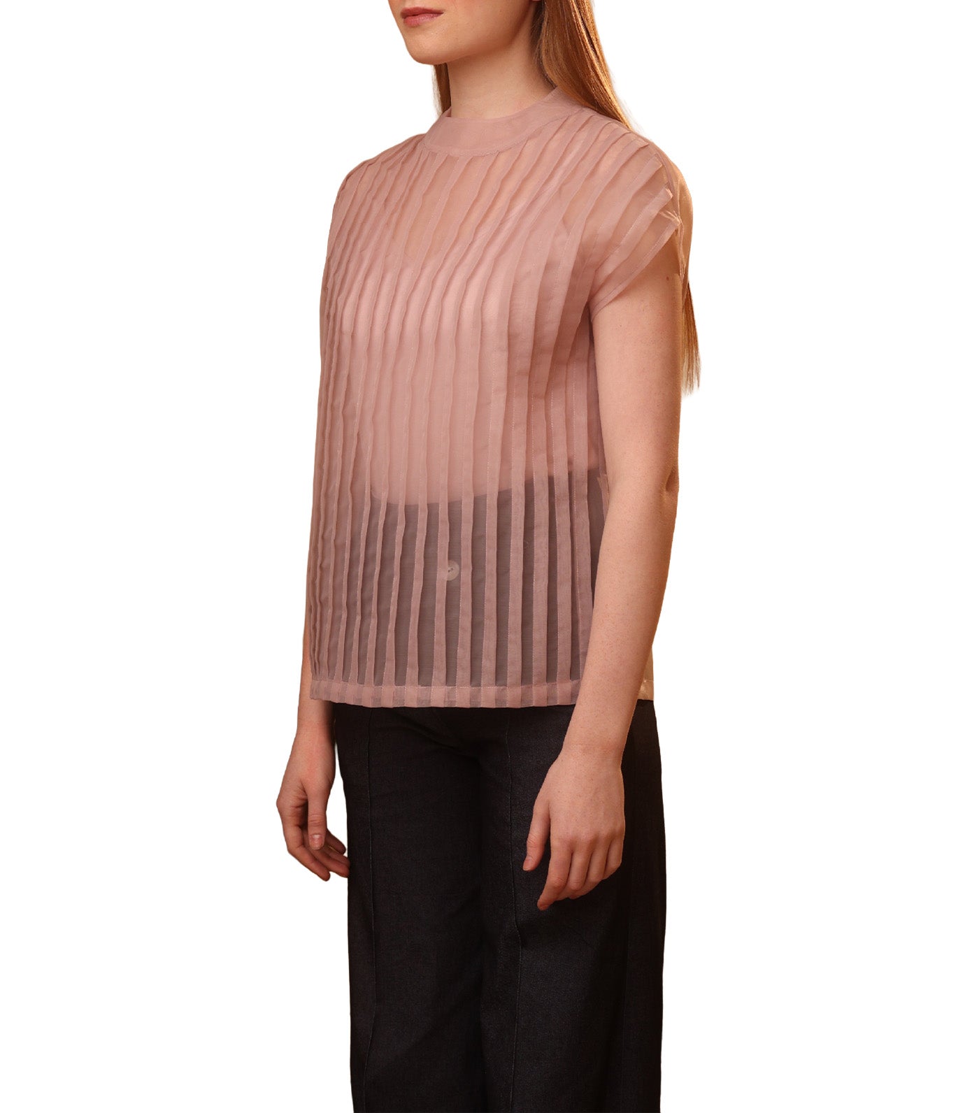 Felisa Blouse Light Pink