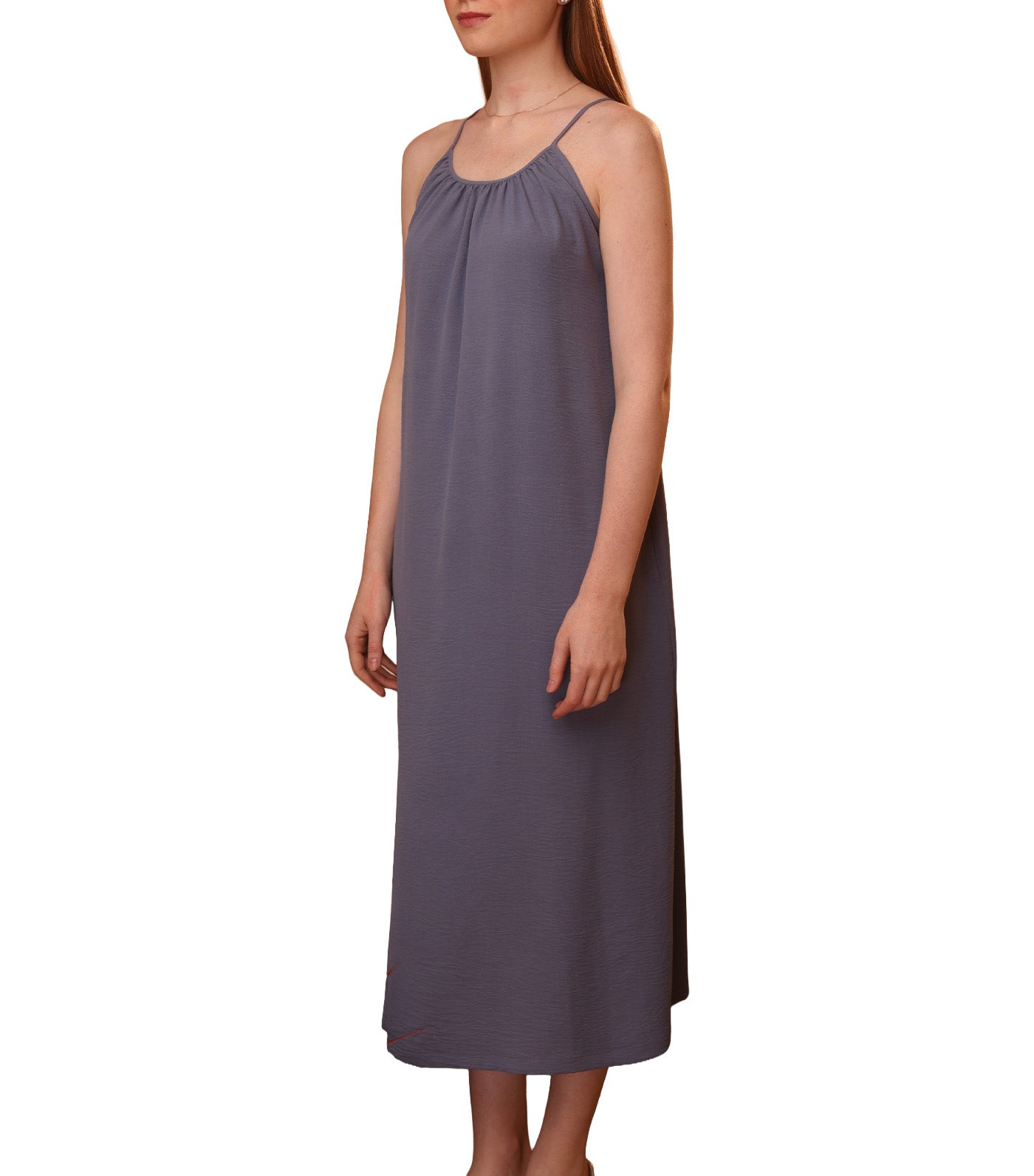 Kiri Dress Blue