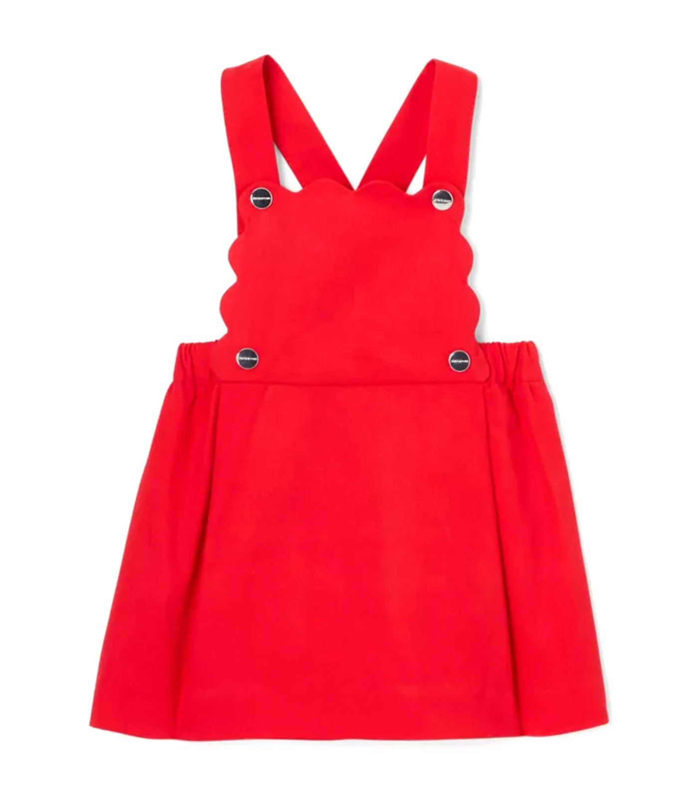 Lamour Dress Rouge Jacadi