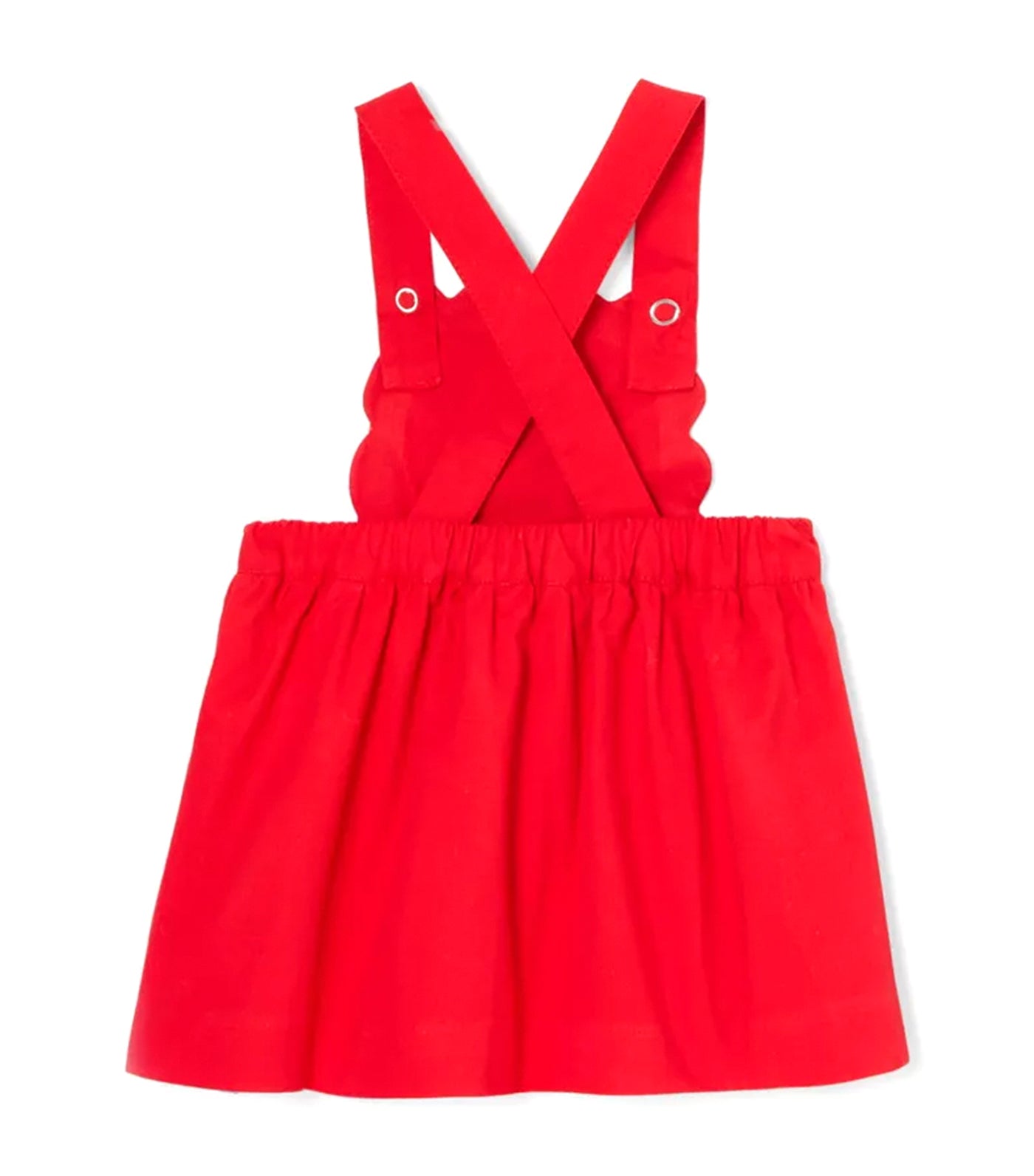 Lamour Dress Rouge Jacadi