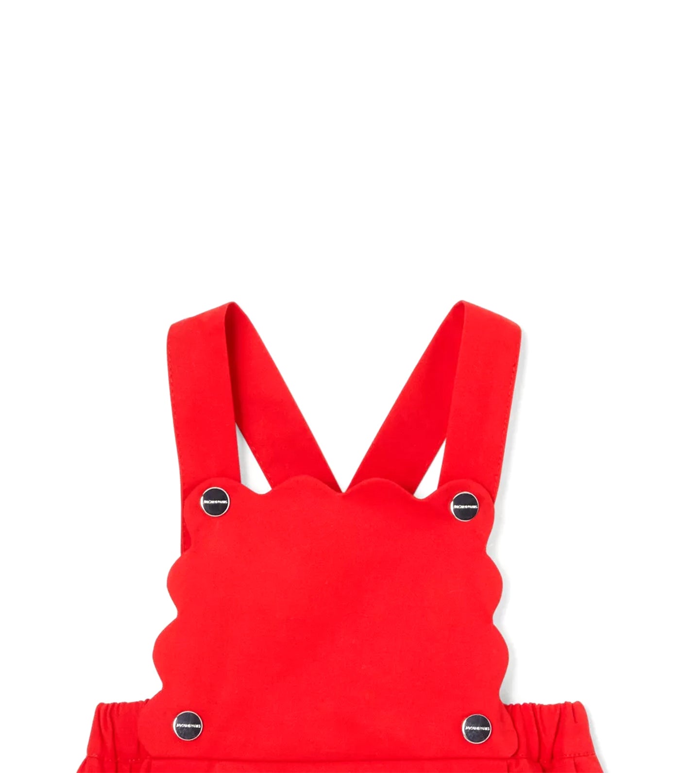 Lamour Dress Rouge Jacadi