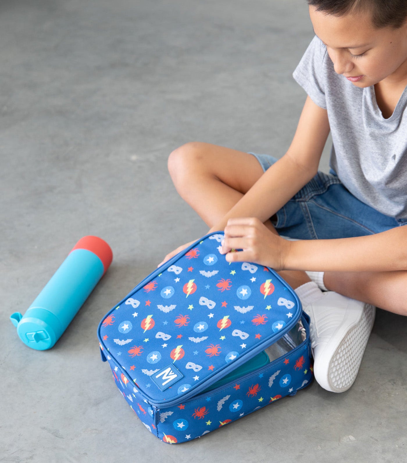 Large Insulate Lunch Bag