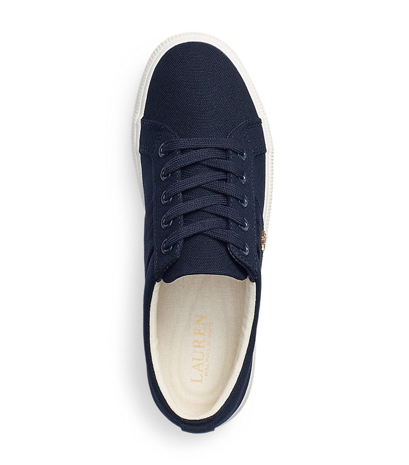 Women's Janson II Canvas Sneaker Navy