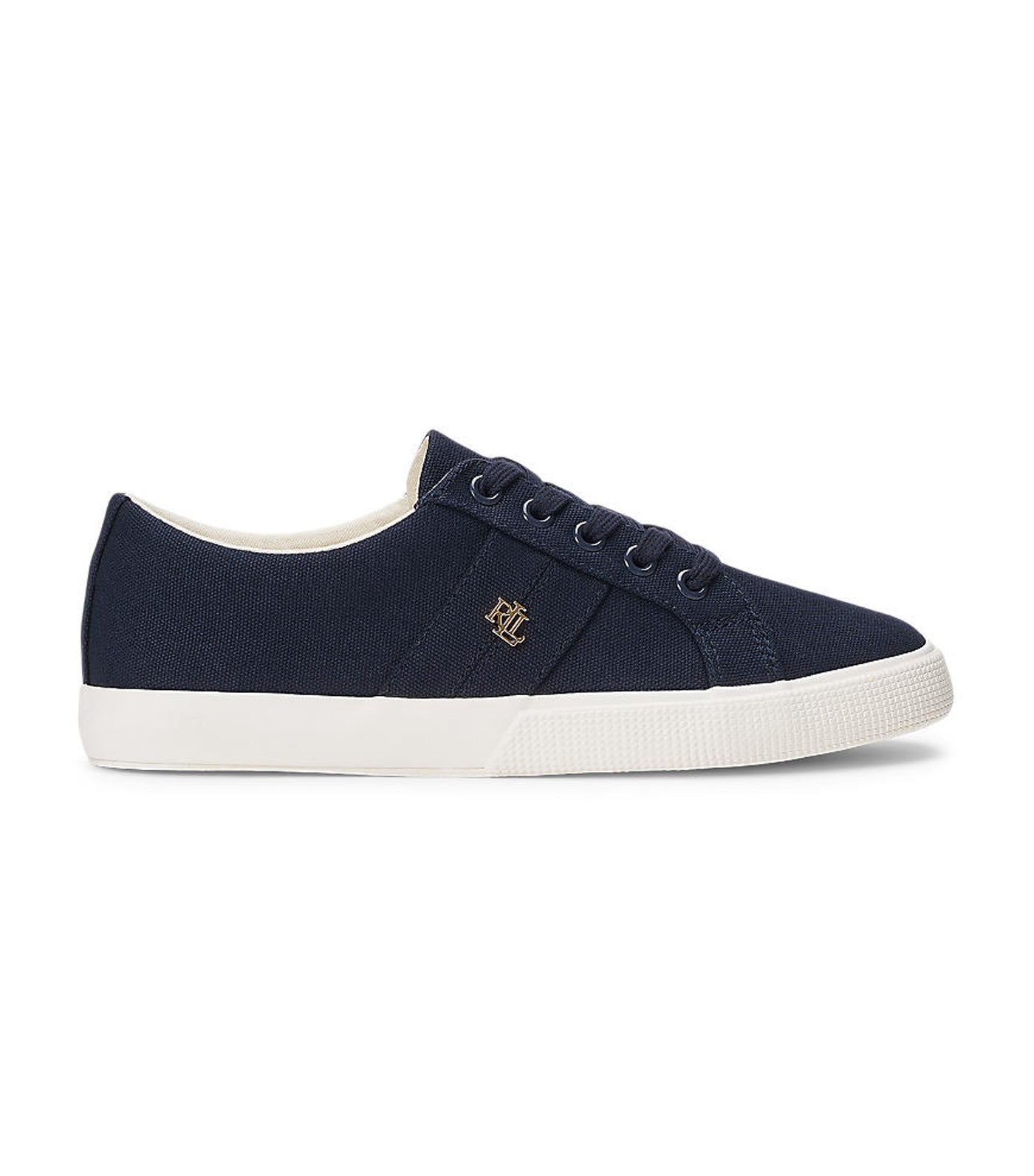Women's Janson II Canvas Sneaker Navy