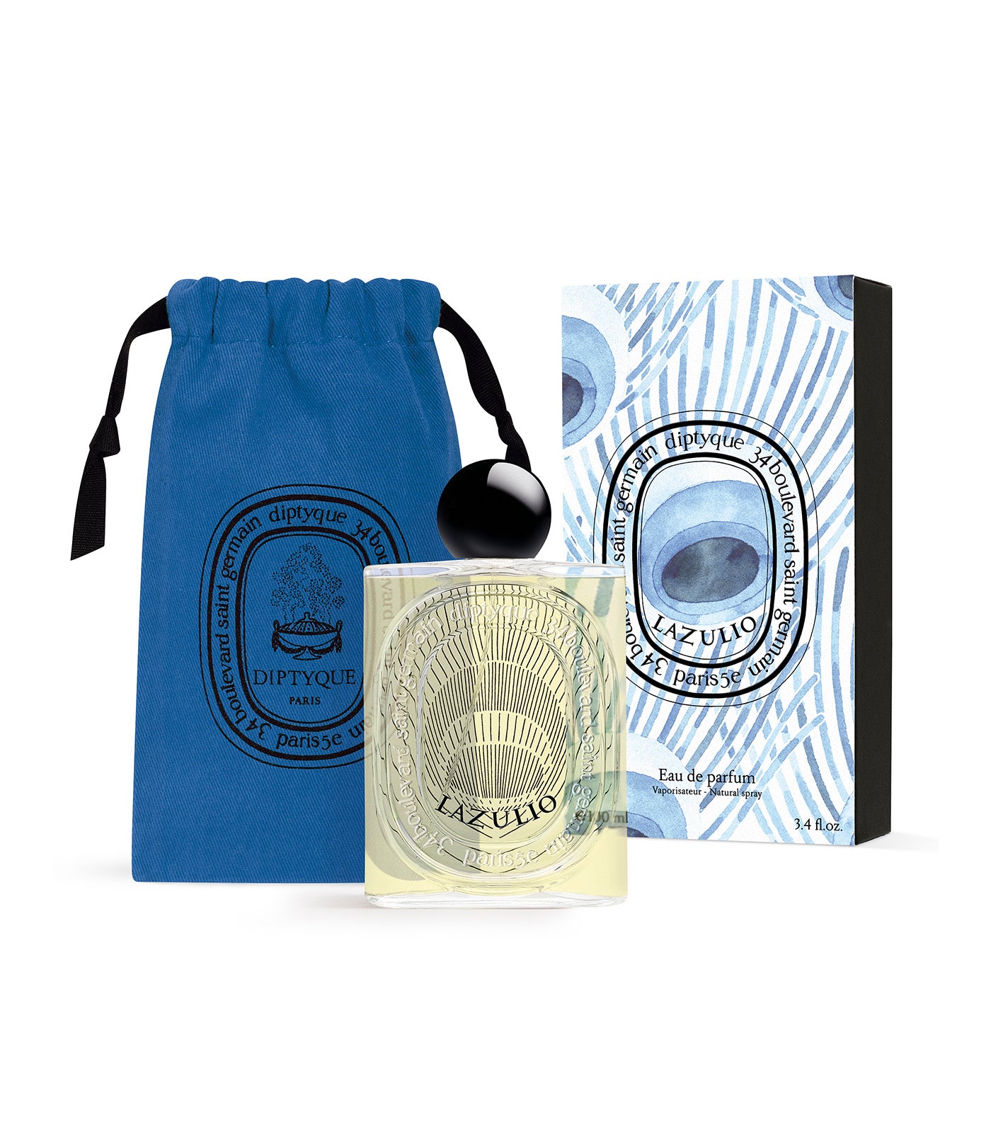 DIPTYQUE Lazulio Eau de Parfum