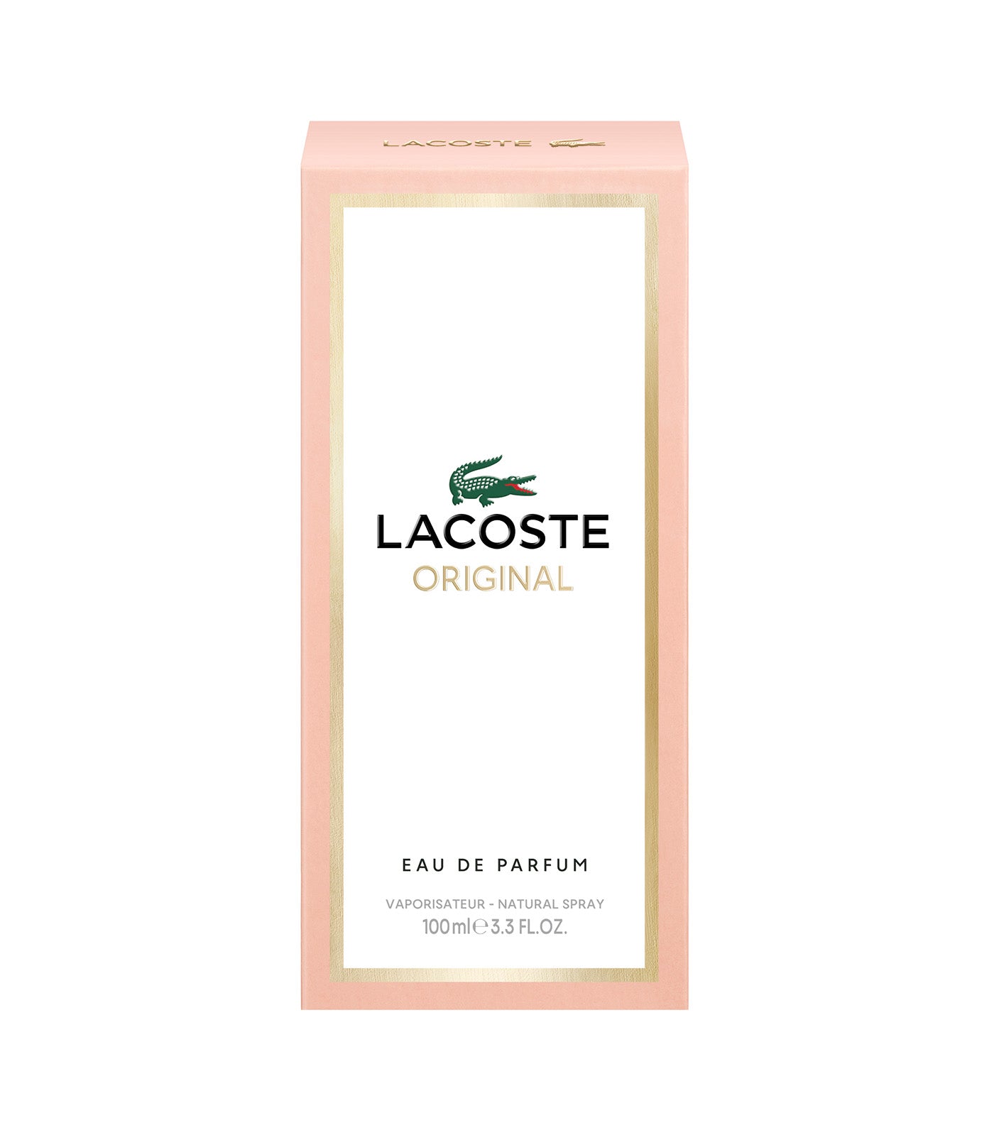 Lacoste Fragrances Original Femme Eau de Parfum 100ml