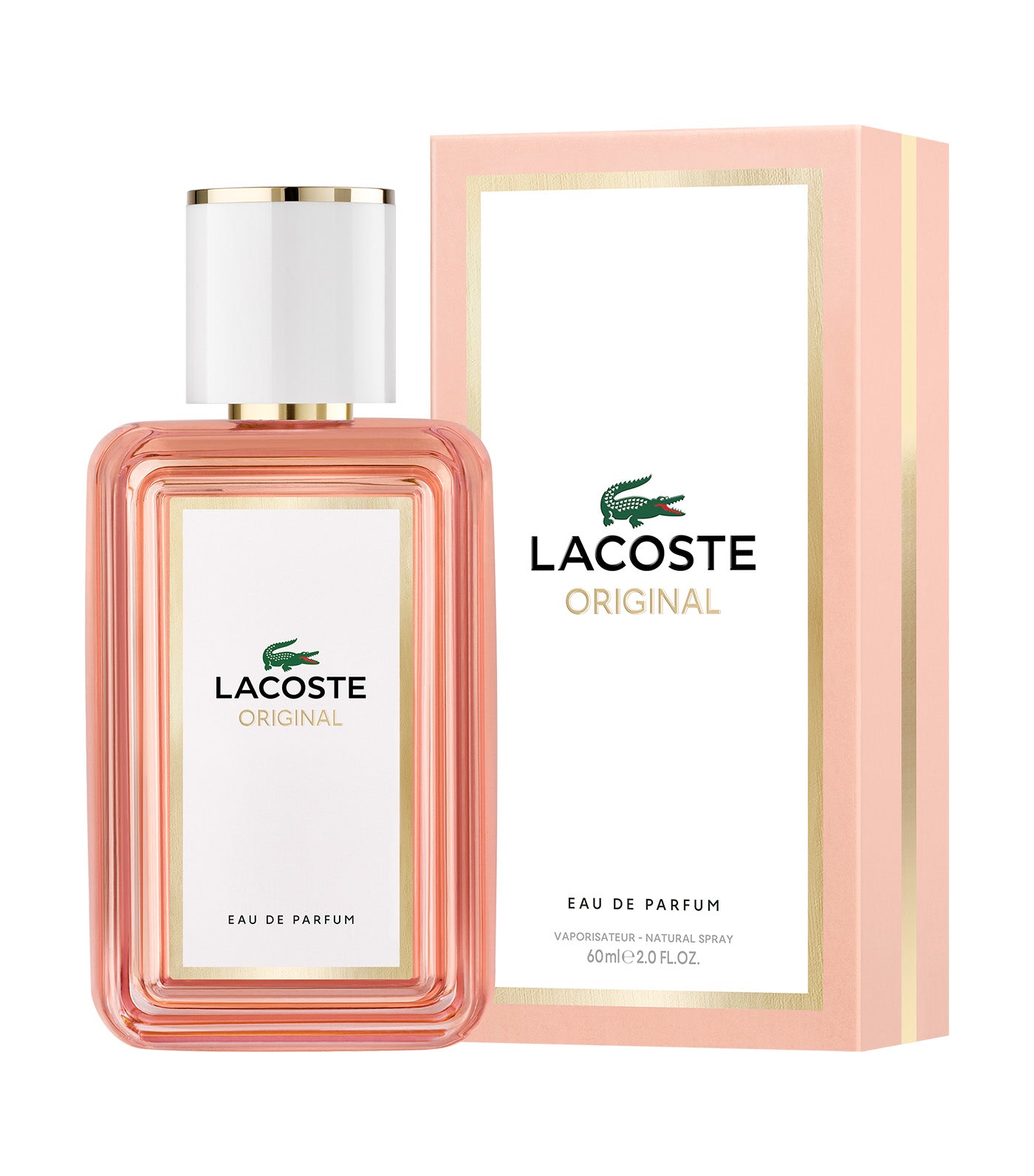 Lacoste Fragrances Original Femme Eau de Parfum 60ml