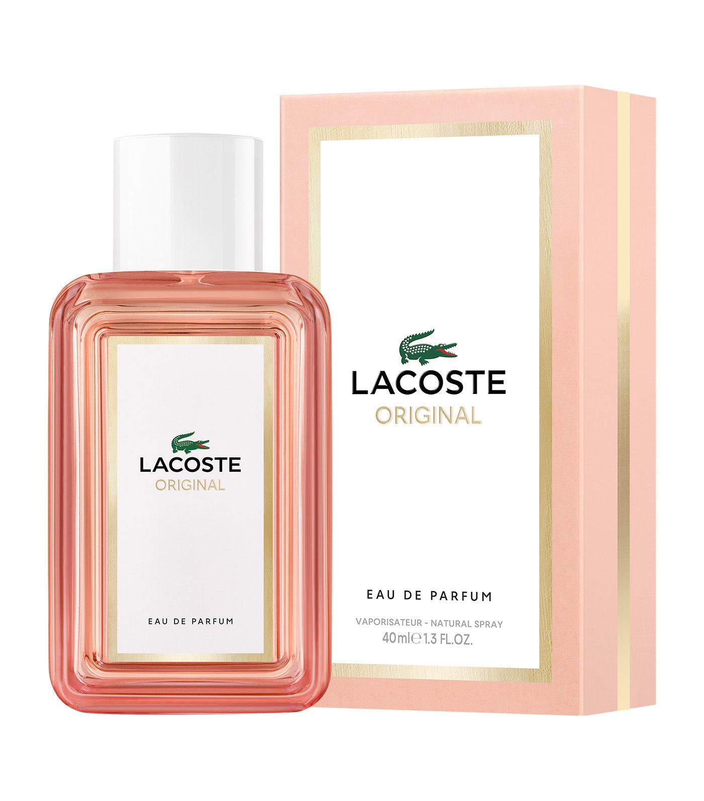 Lacoste Fragrances Original Femme Eau de Parfum 40ml