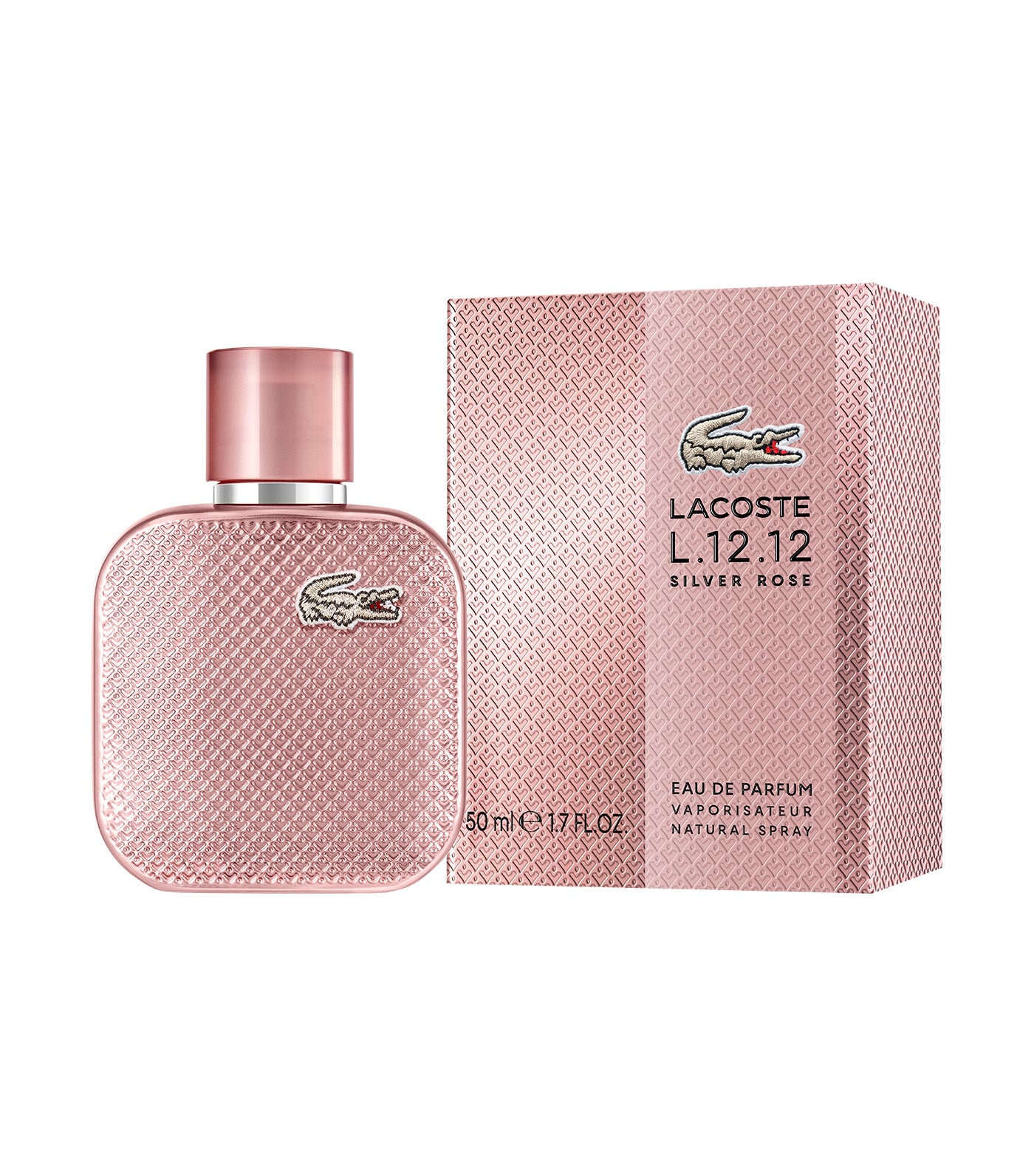 L.12.12 Silver Rose Eau de Parfum