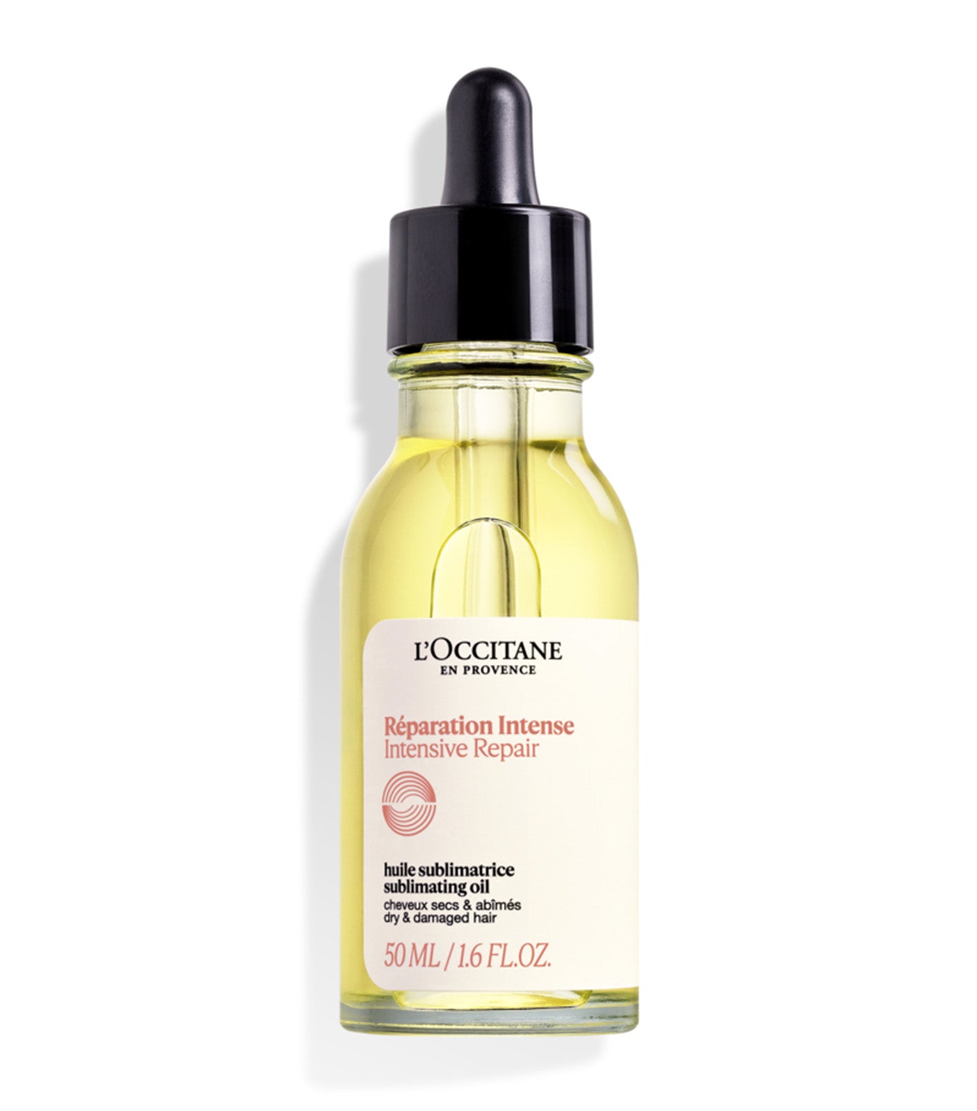 L'Occitane Intensive Repair Enriched Infused Oil 50ml