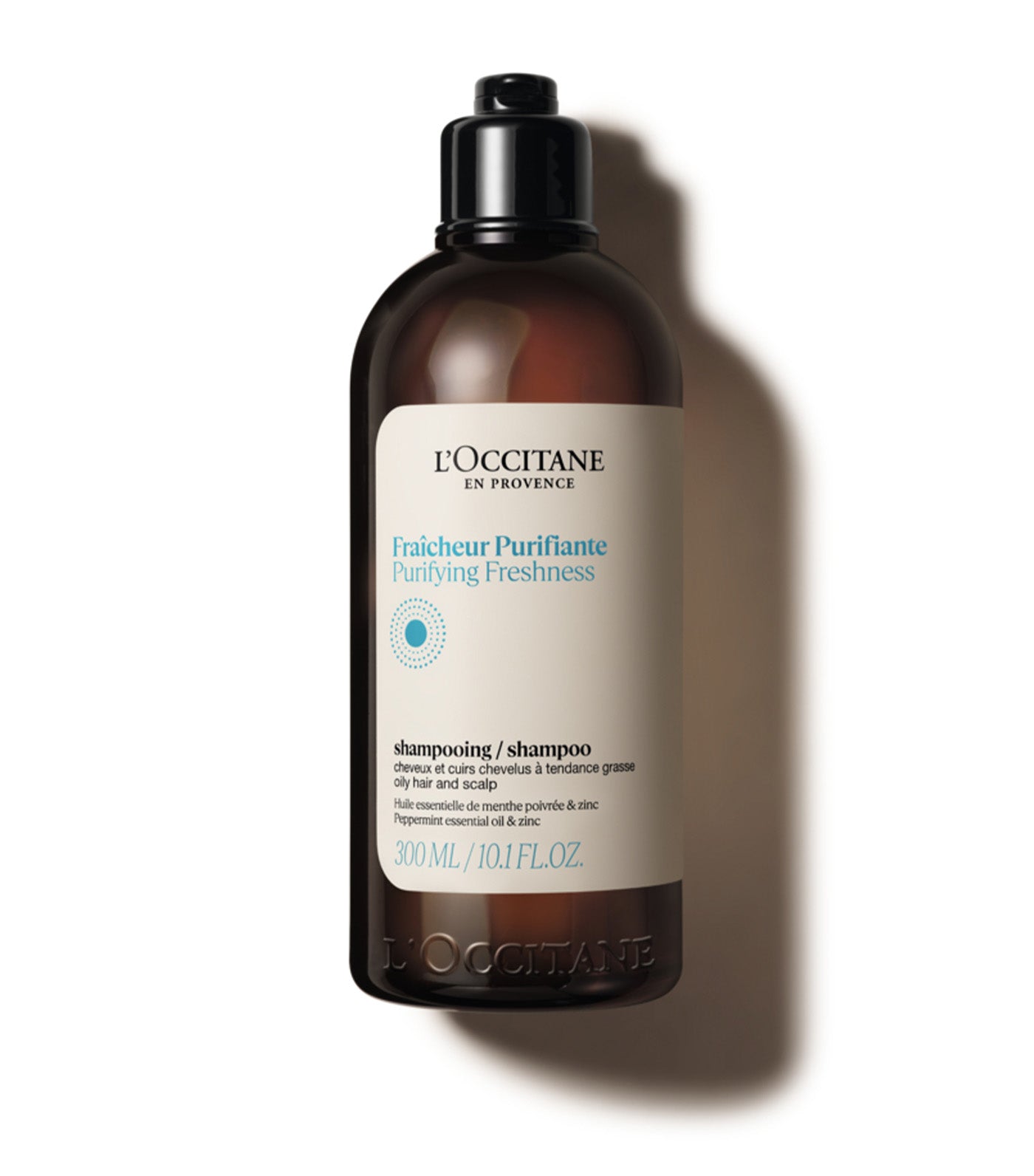 L'Occitane Purifying Freshness Shampoo 300ml