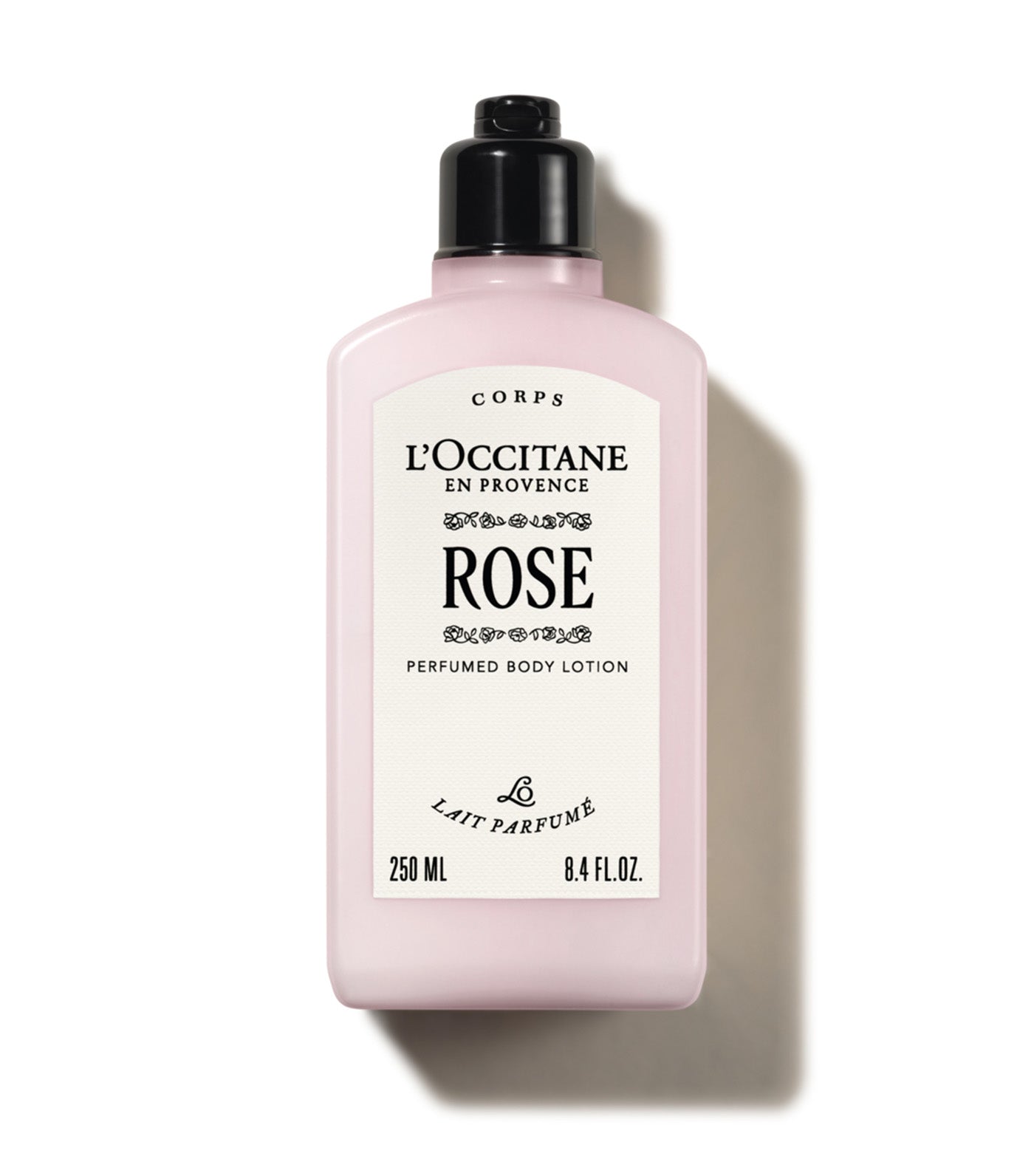 Rose Perfumed Body Lotion