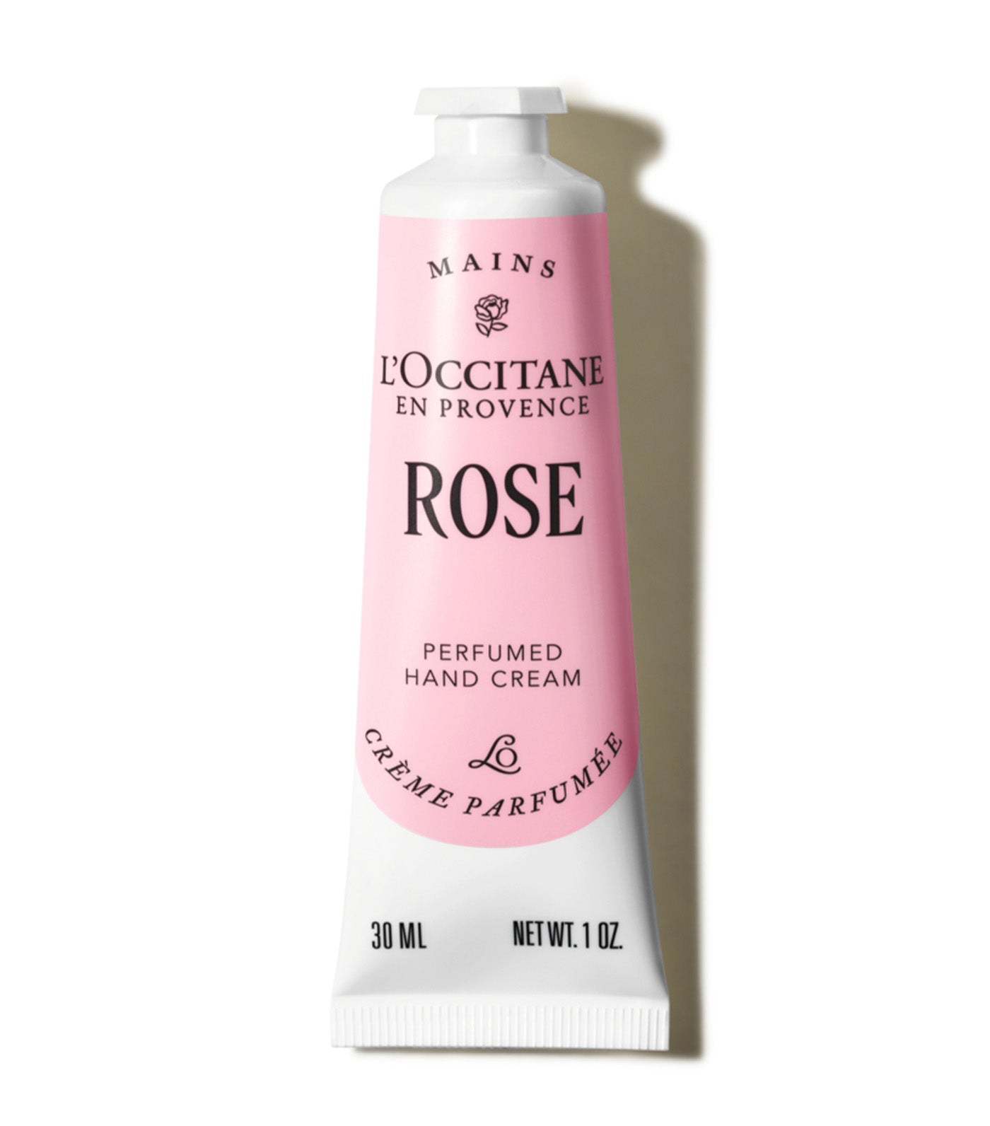 Rose Perfumed Hand Cream