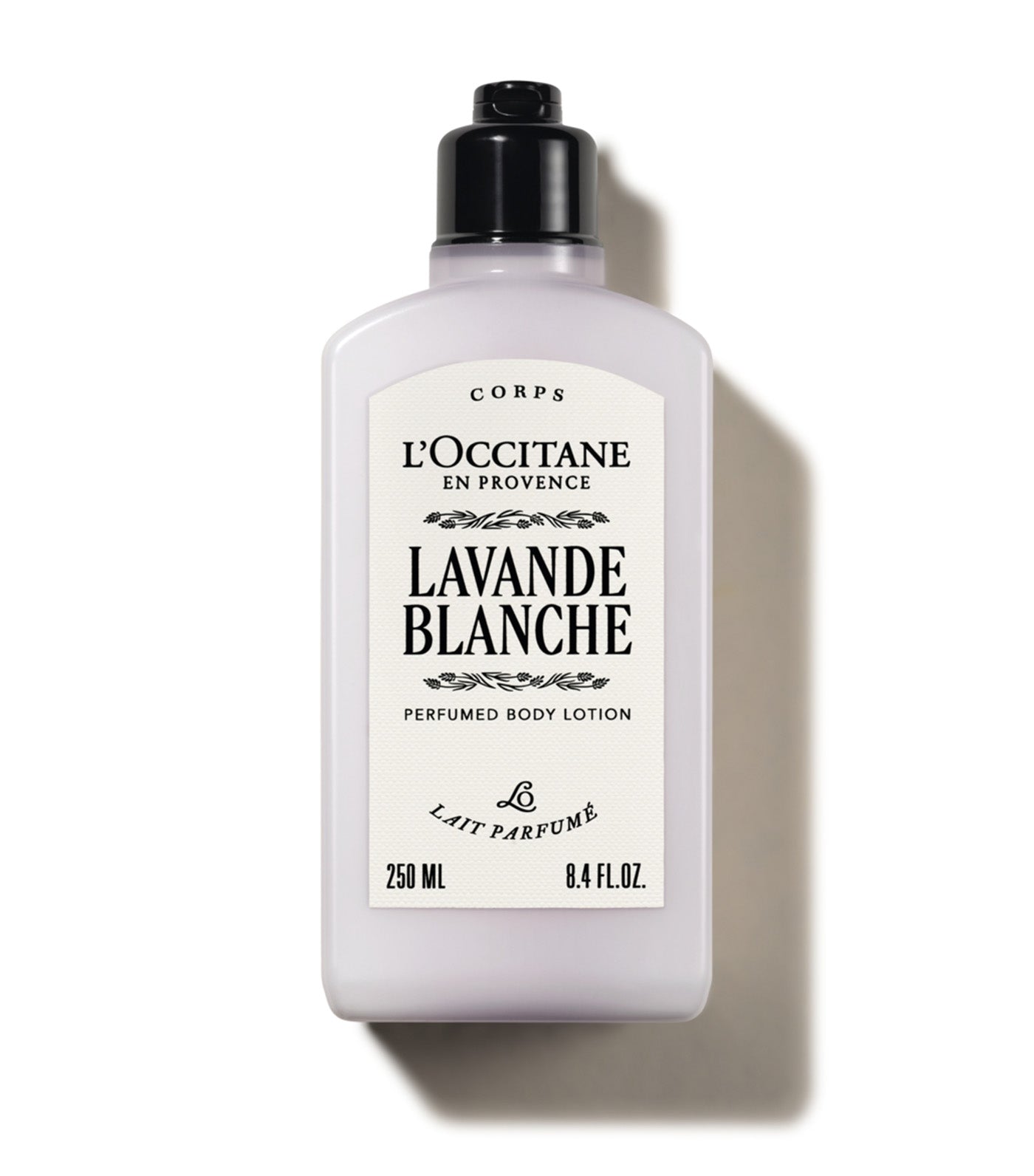 Lavande Blanche Perfumed Body Lotion