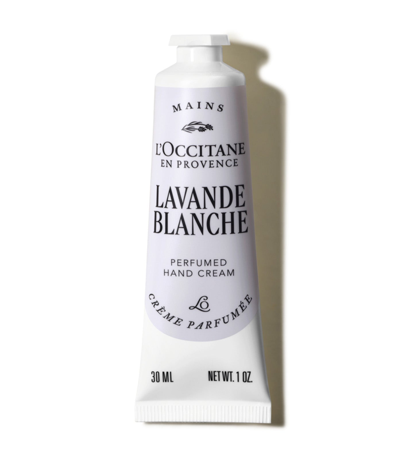 Lavande Blanche Perfumed Hand Cream