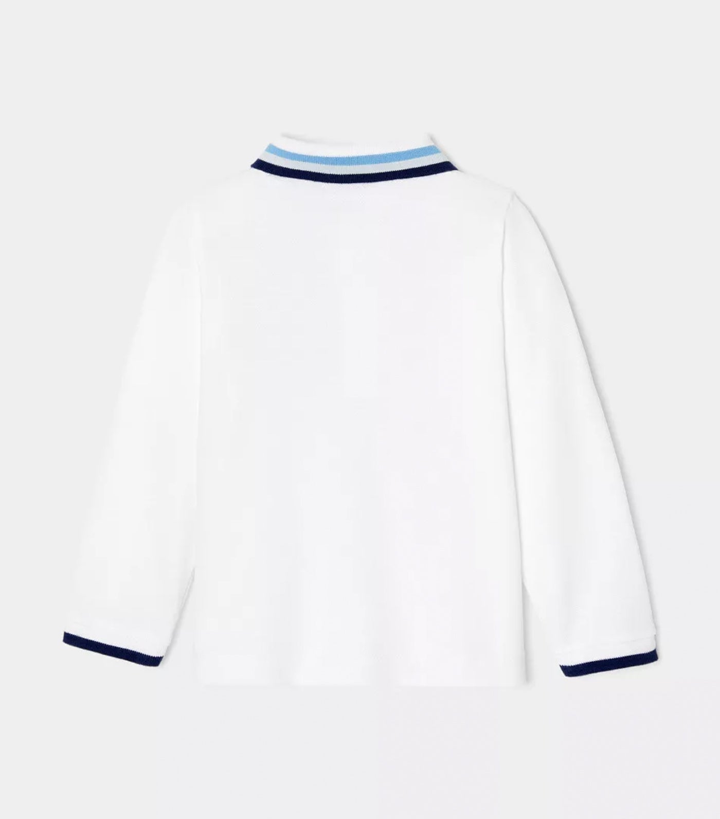 Lisbonne Long Sleeves Blanc Jacadi