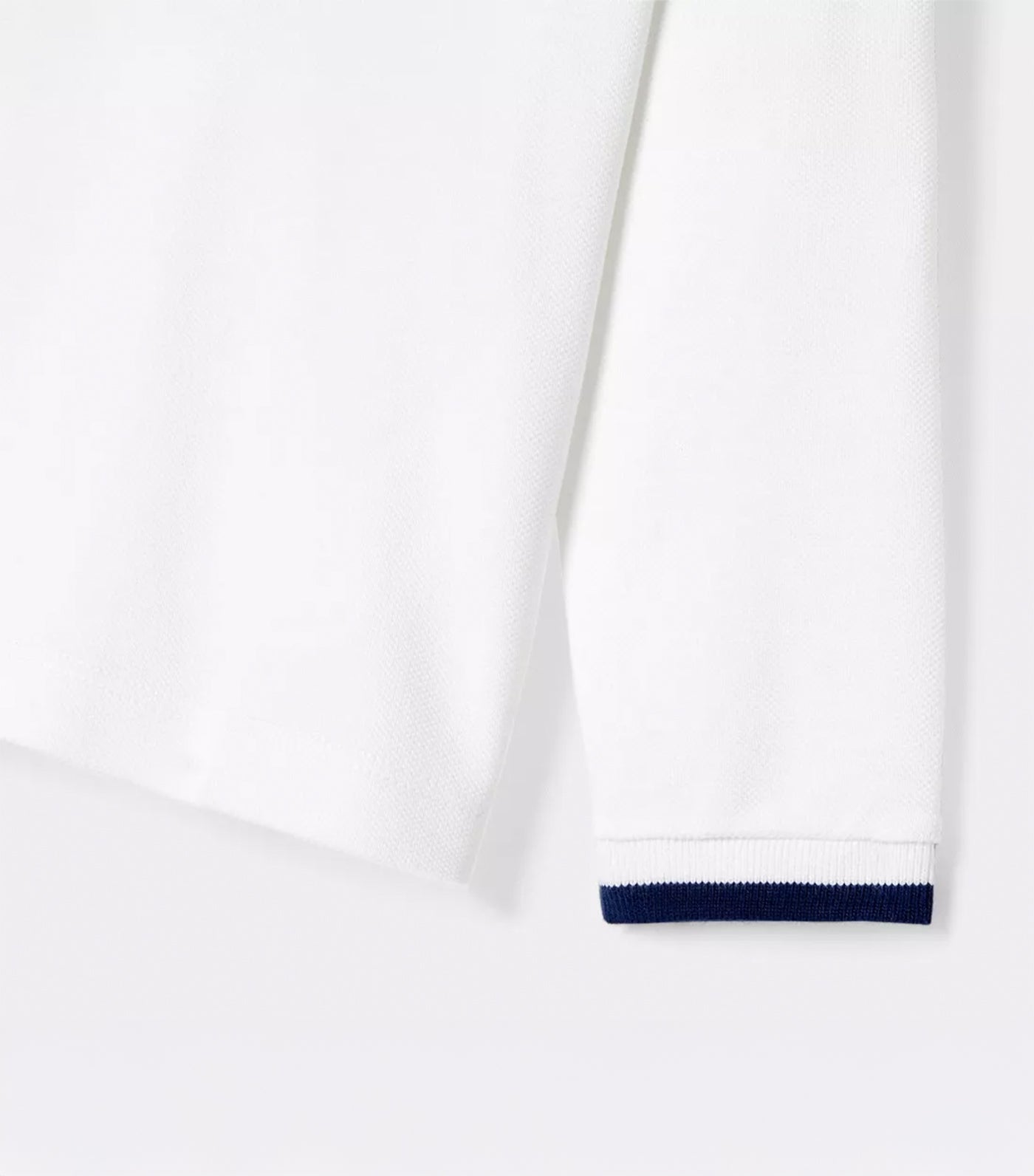 Lisbonne Long Sleeves Blanc Jacadi