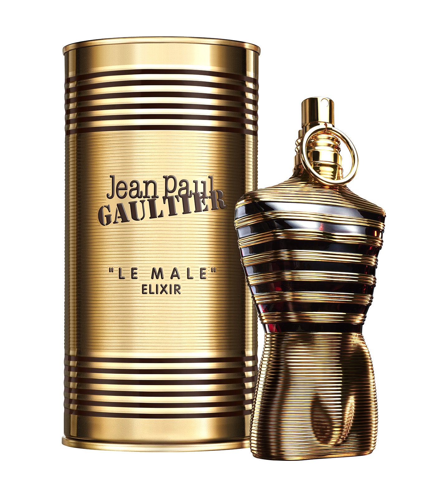 Le Male Elixir Parfum