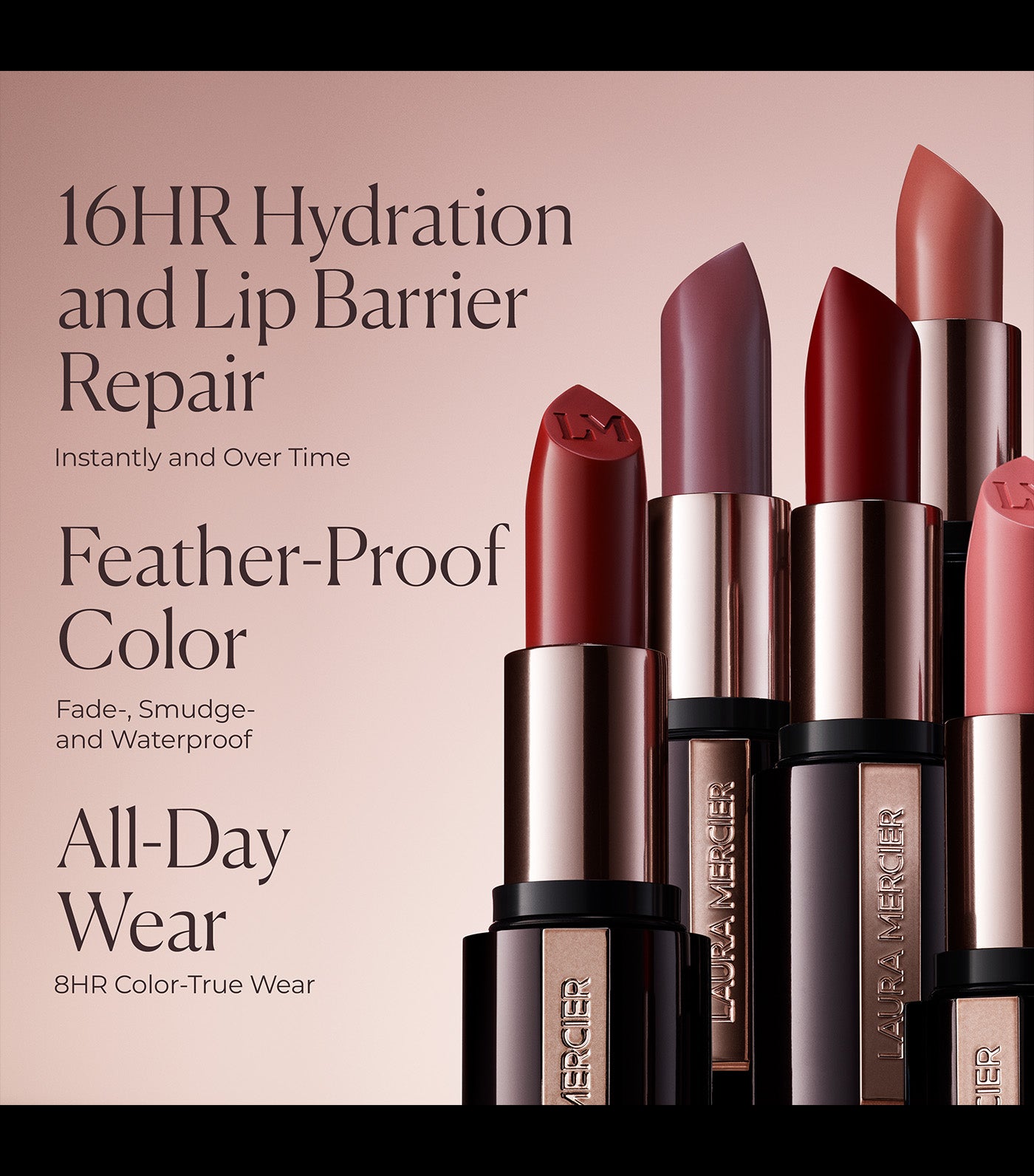 Caviar Hydra-Crème Lipstick