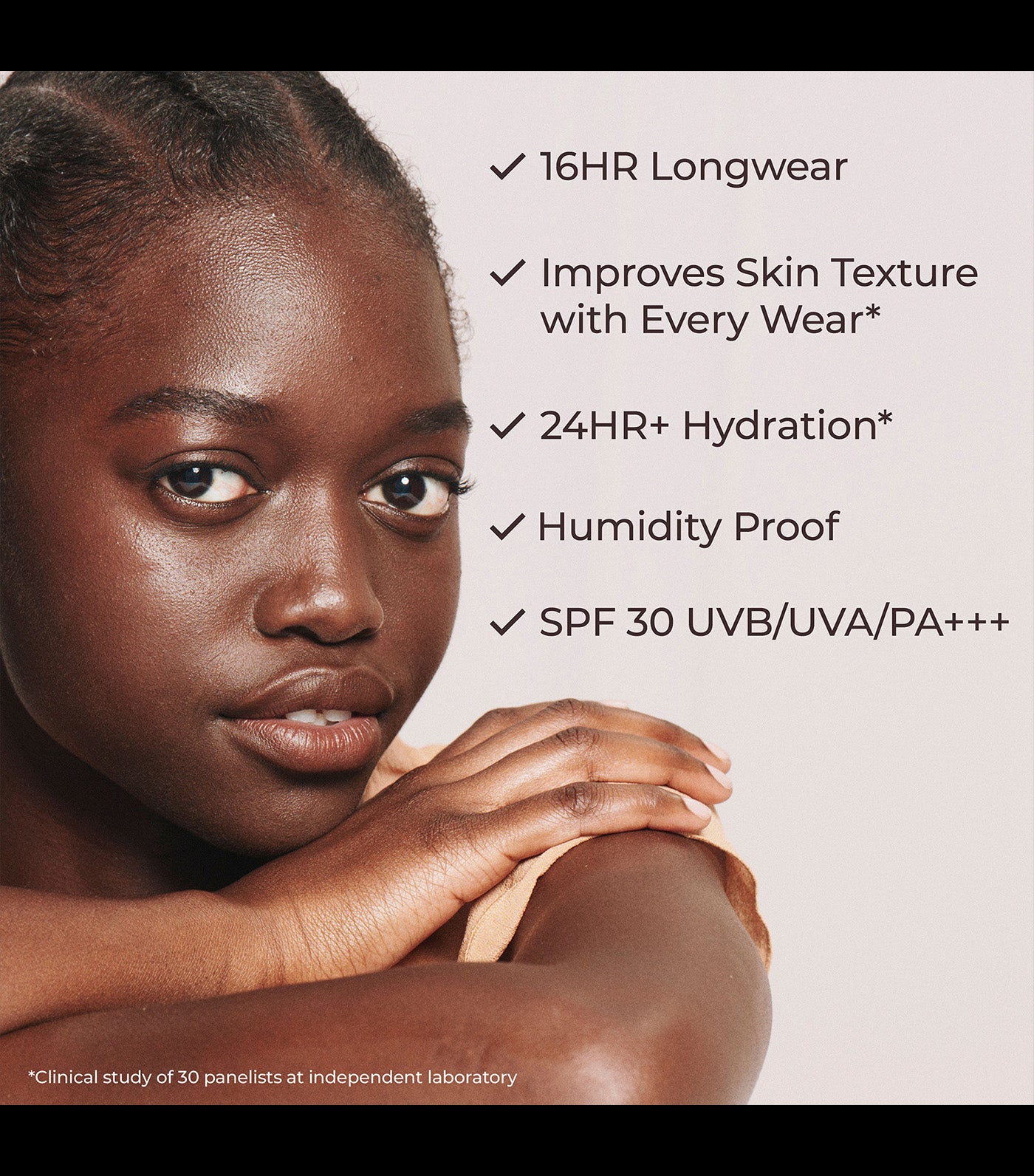 Tinted Moisturizer Natural Dewy SPF 30